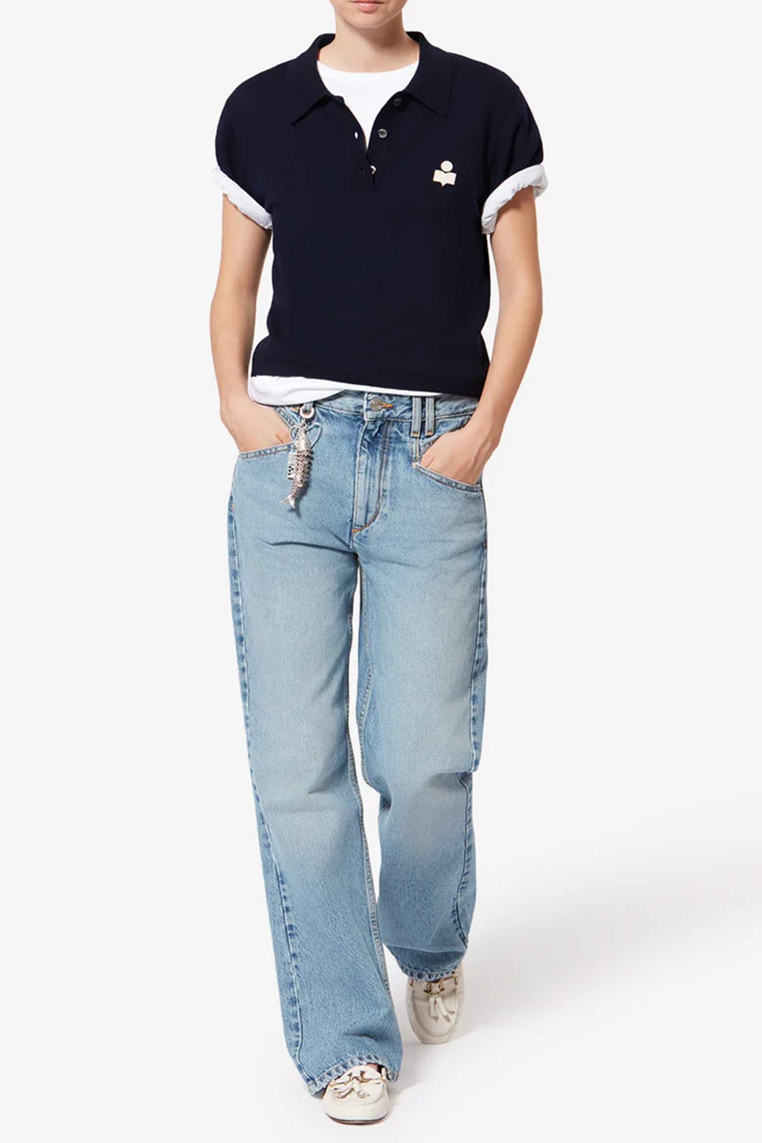 ISABEL MARANT ALTHEA PULLOVER | THE NEW TREND