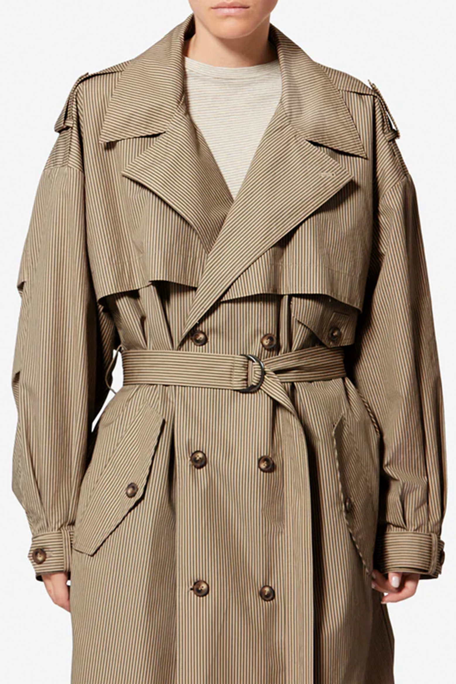 ISABEL MARANT CHILMA COAT| THE NEW TREND
