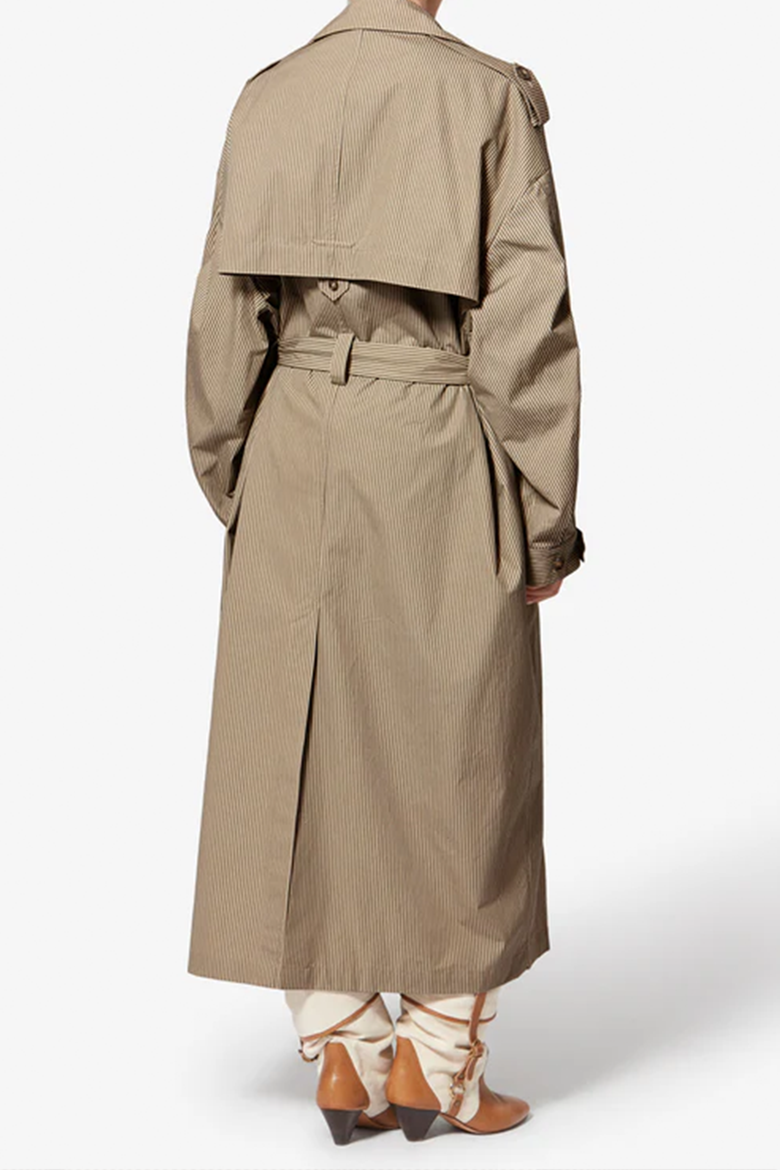 ISABEL MARANT CHILMA COAT| THE NEW TREND
