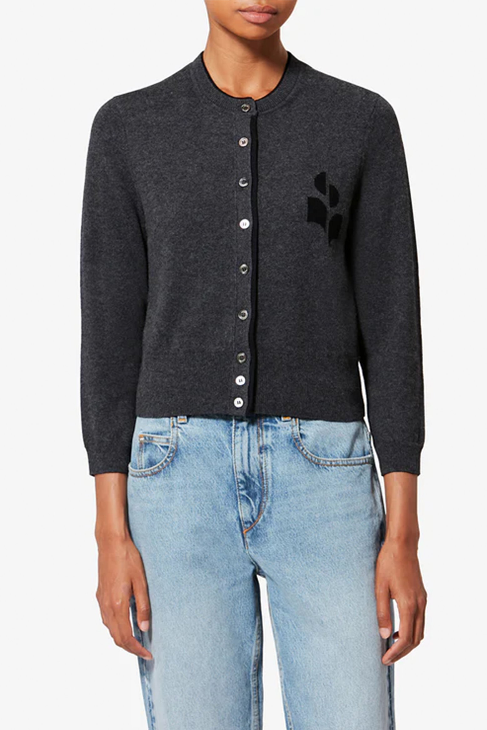 KNITWEAR LONA CARDIGAN | THE NEW TREND