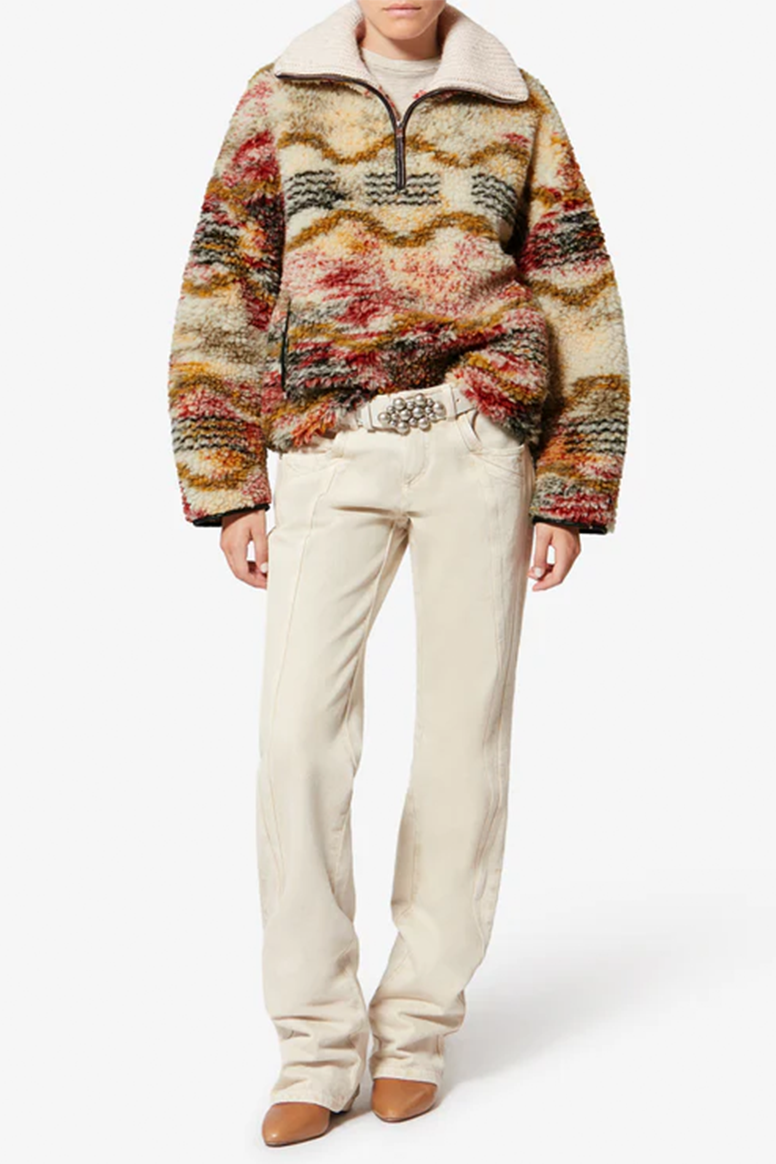 ISABEL MARANT MARNER COAT | TE NEW TREND