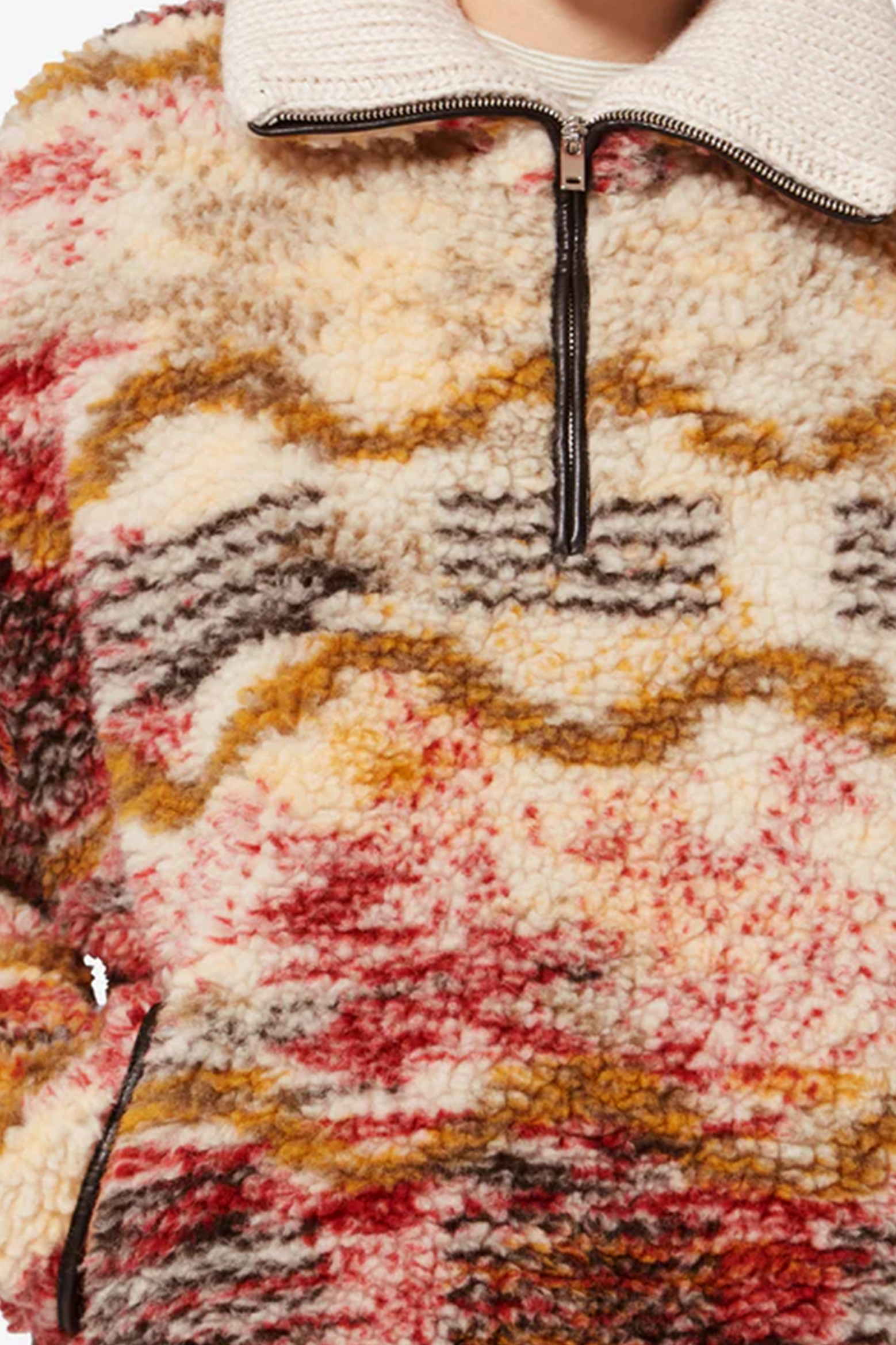 ISABEL MARANT MARNER COAT | TE NEW TREND