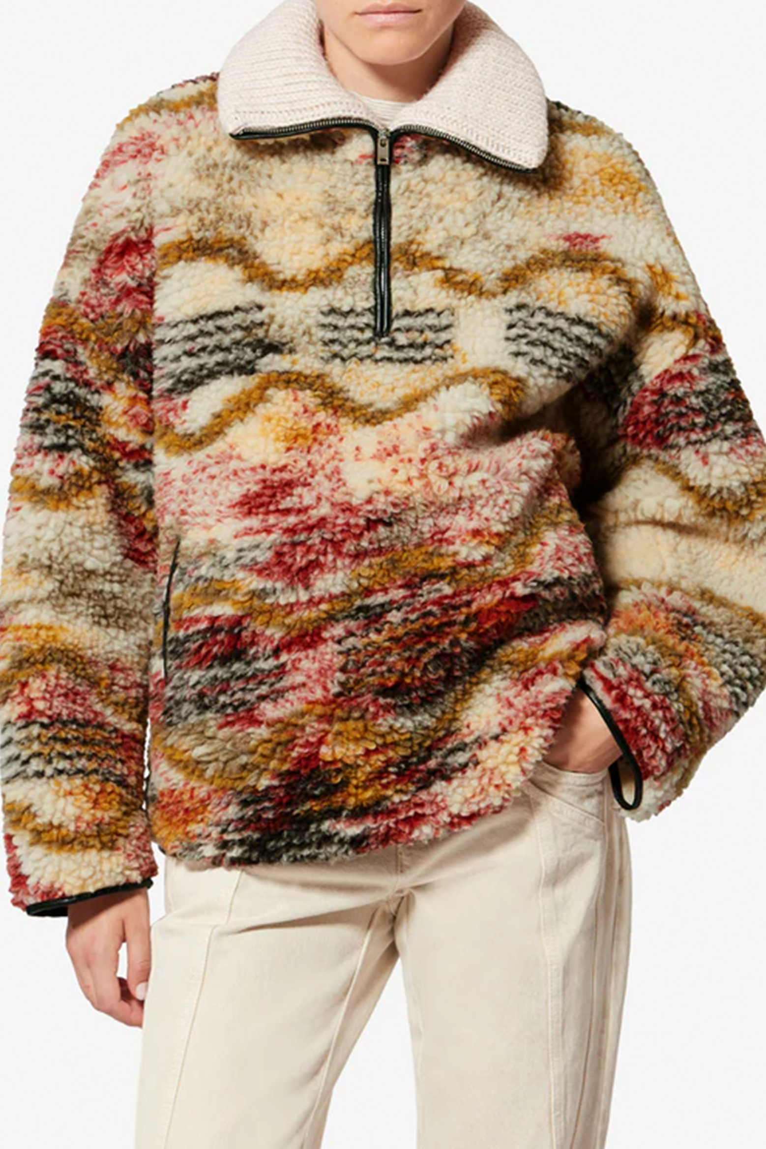 ISABEL MARANT MARNER COAT | TE NEW TREND