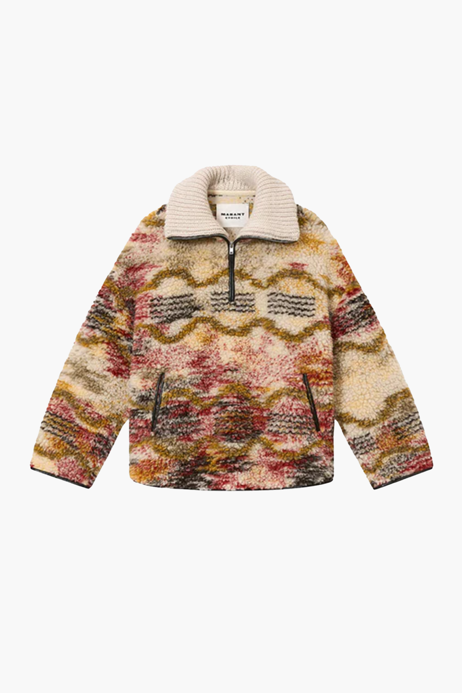 ISABEL MARANT MARNER COAT | TE NEW TREND