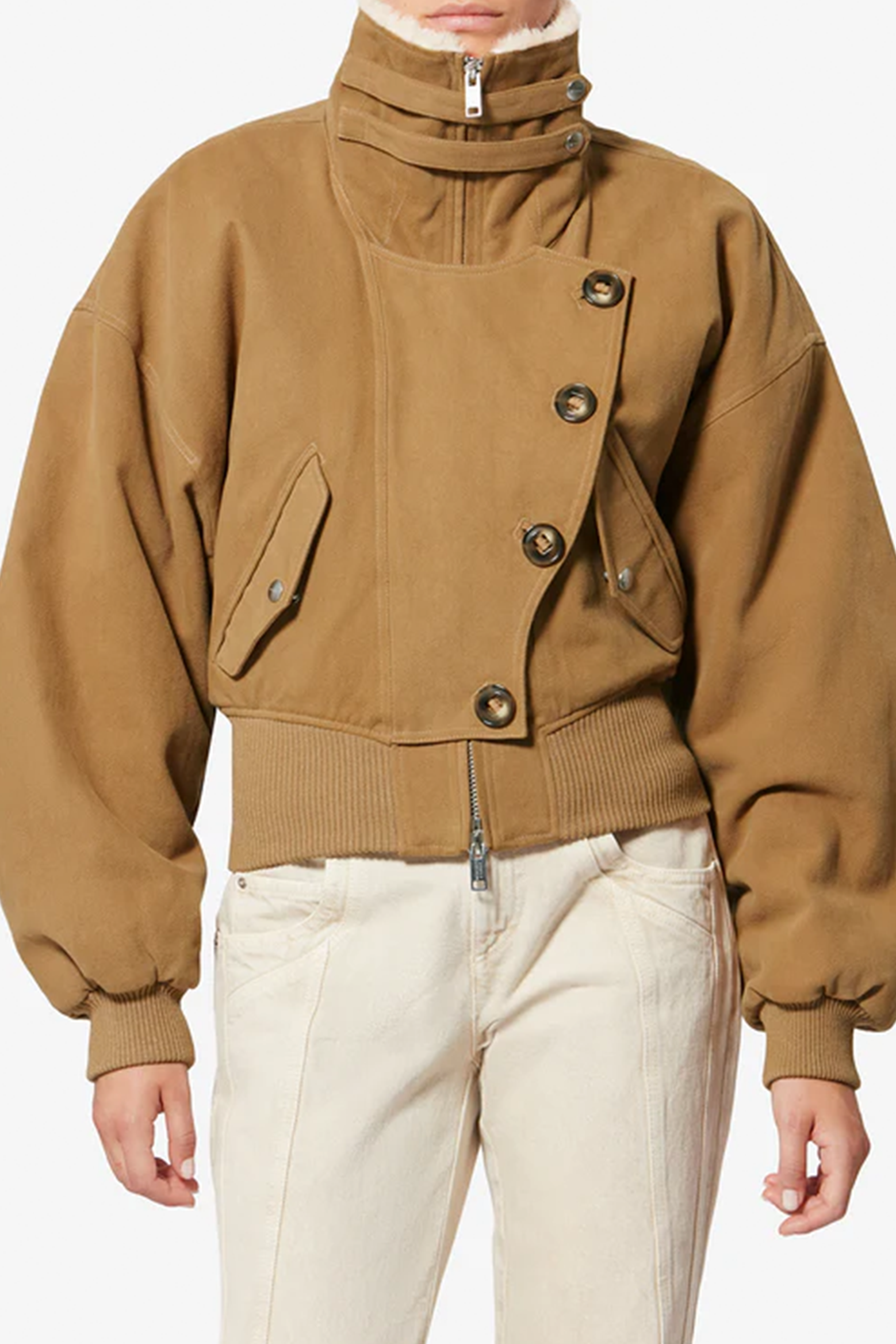 ISABEL MARANT OANA JACKET | THE NEW TREND