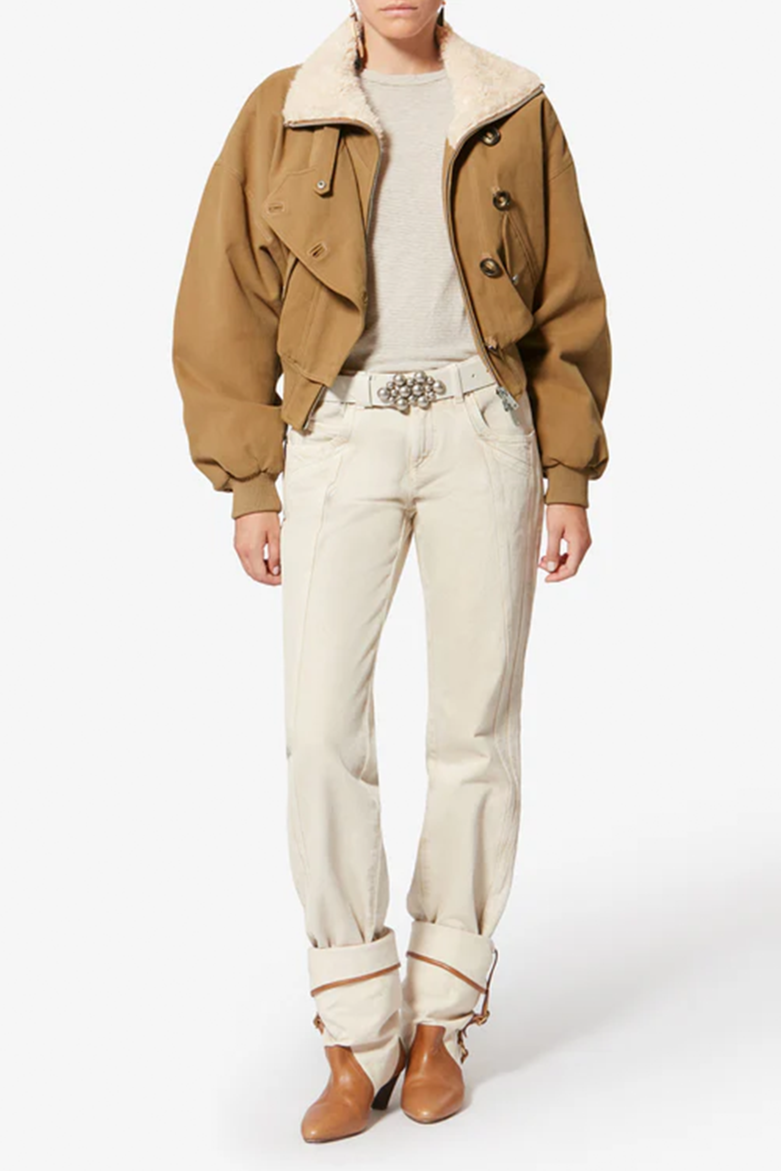 ISABEL MARANT OANA JACKET | THE NEW TREND