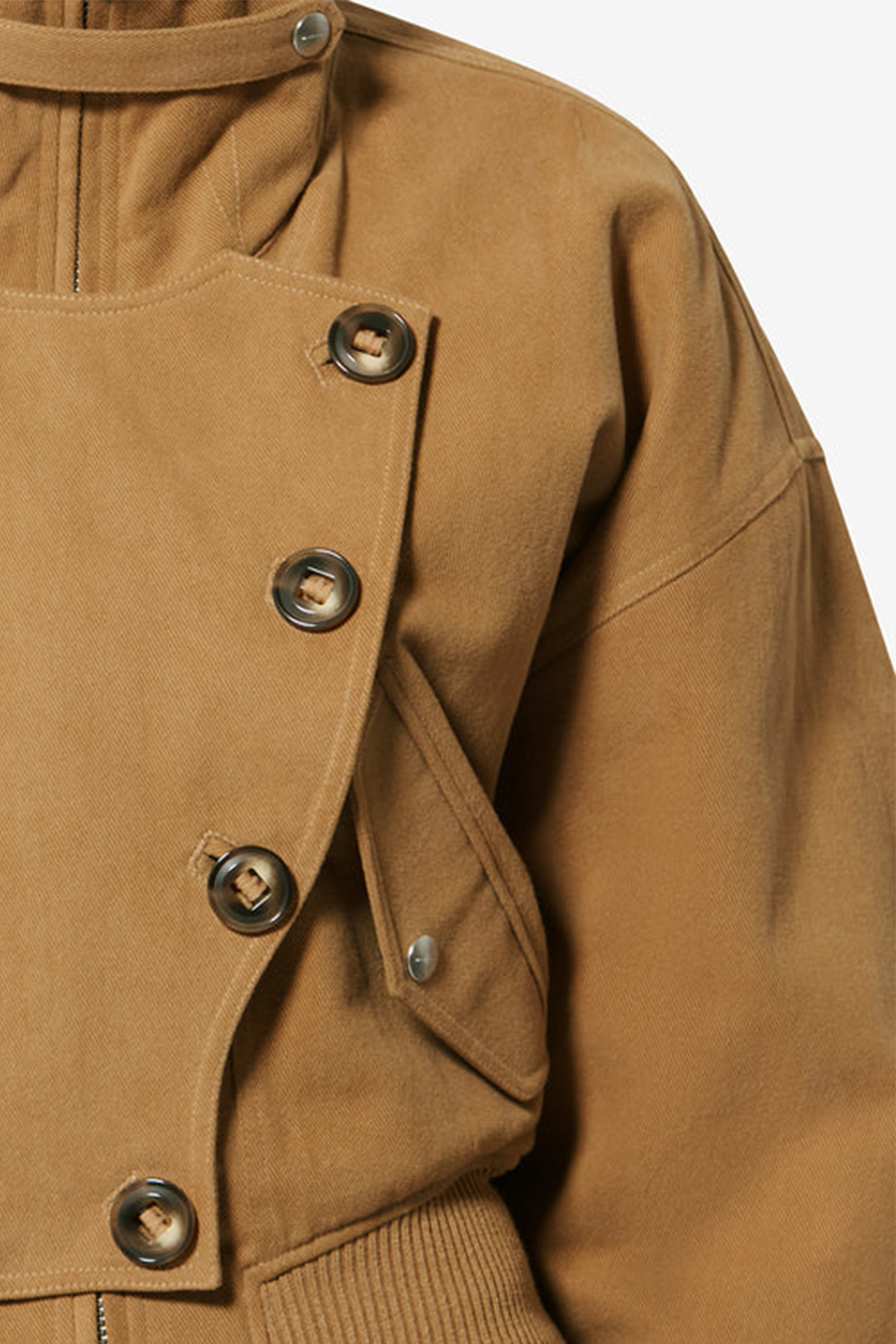 ISABEL MARANT OANA JACKET | THE NEW TREND