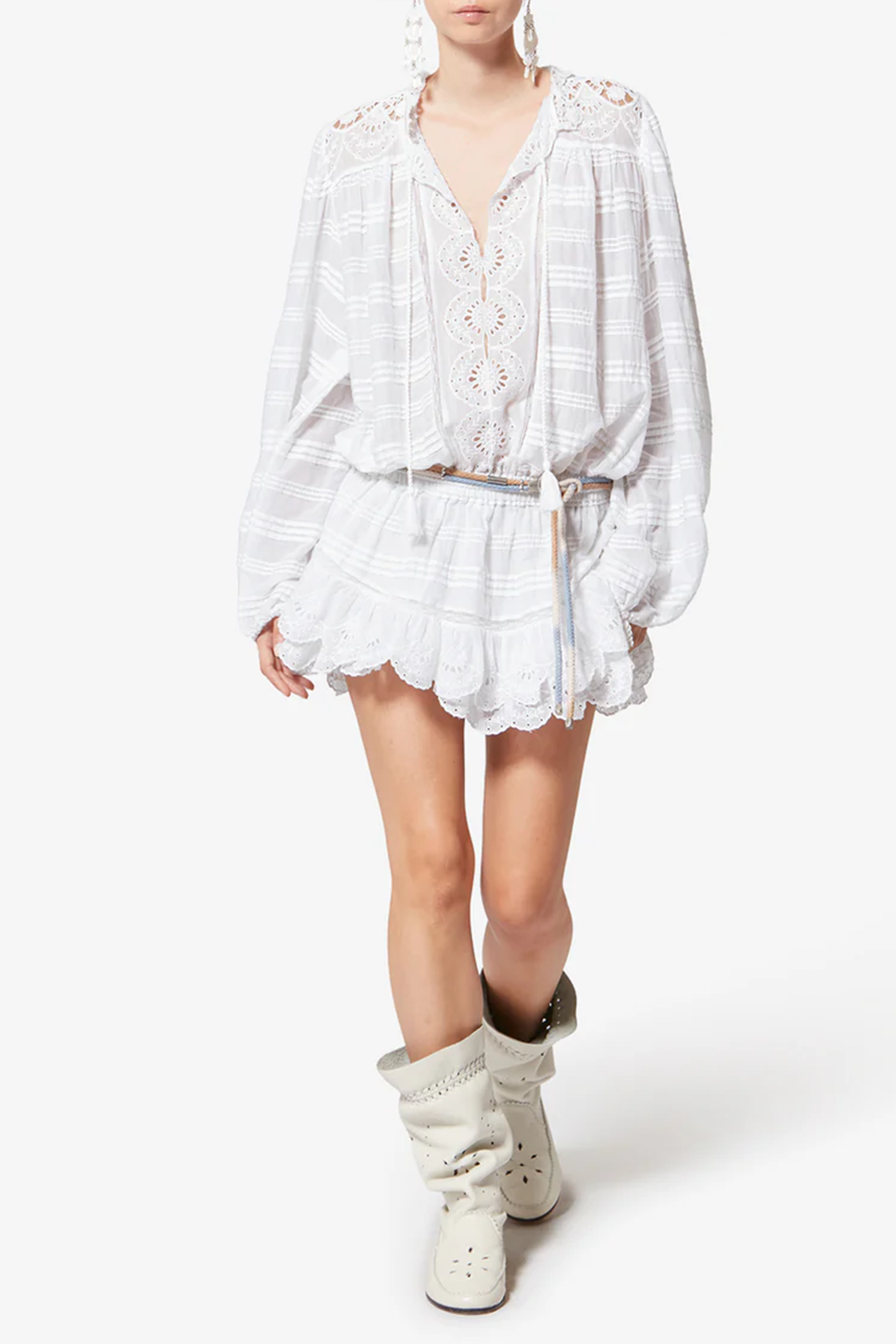 ISABEL MARANT PREYA DRESS | THE NEW TREND