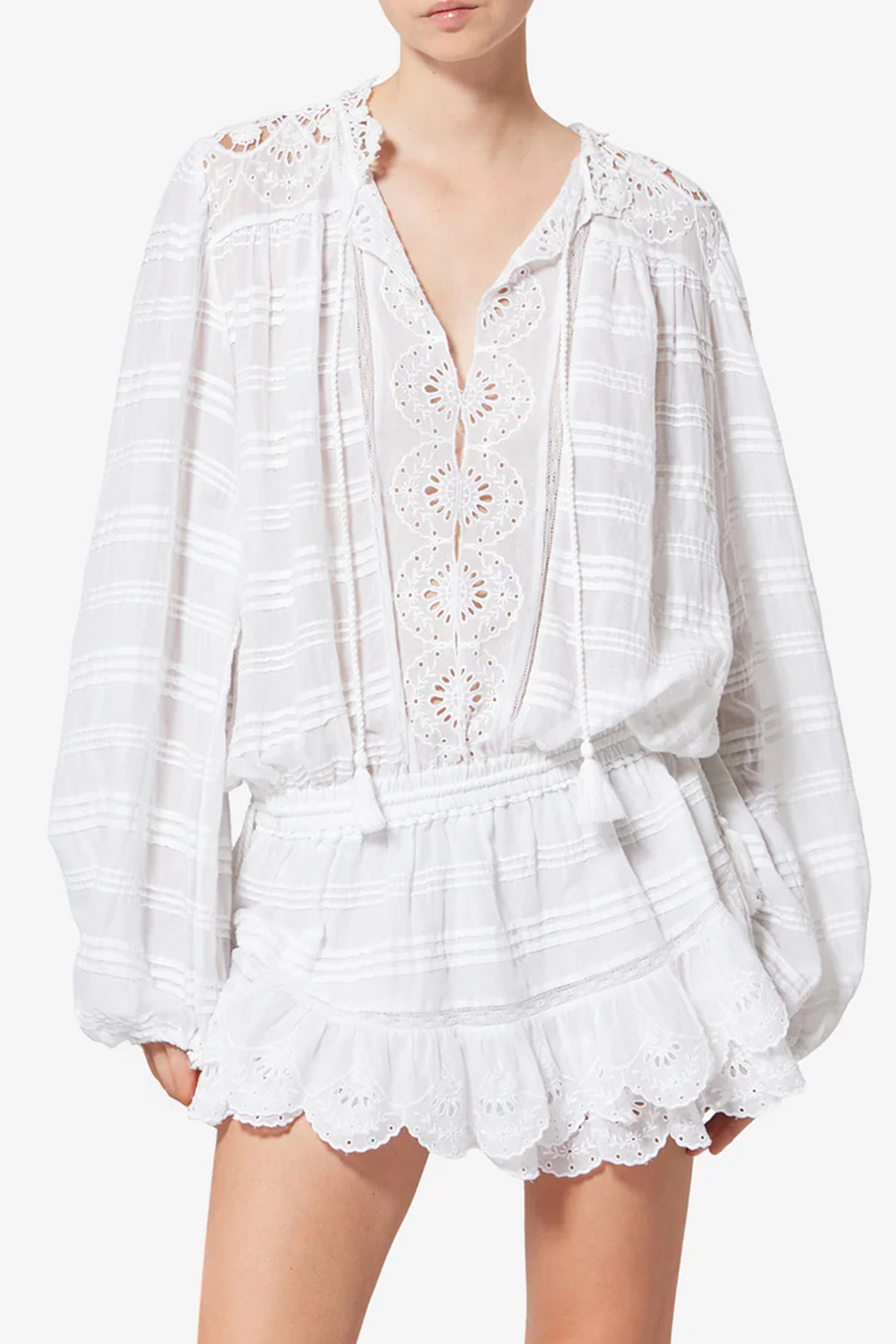 ISABEL MARANT PREYA DRESS | THE NEW TREND