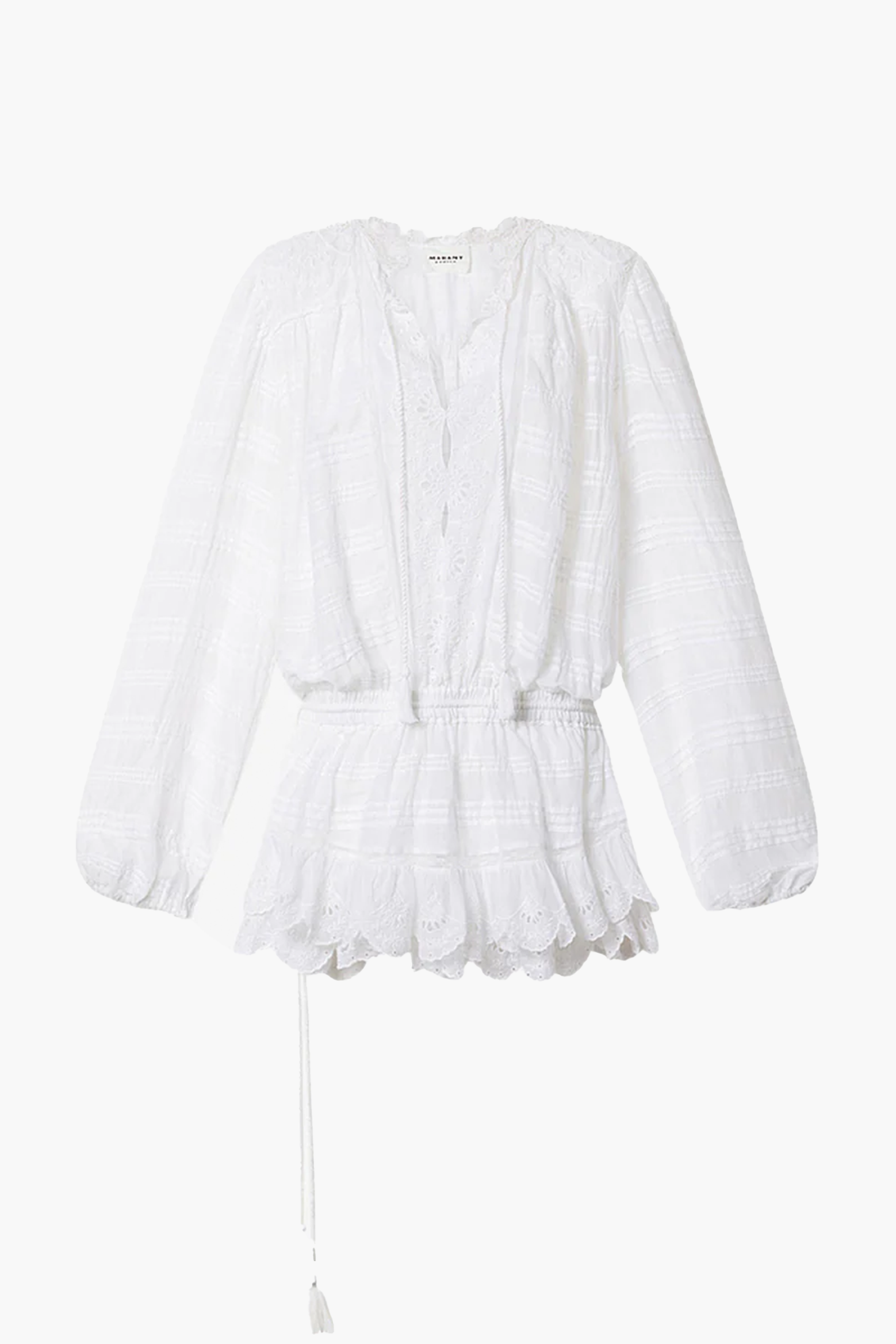 ISABEL MARANT PREYA DRESS | THE NEW TREND