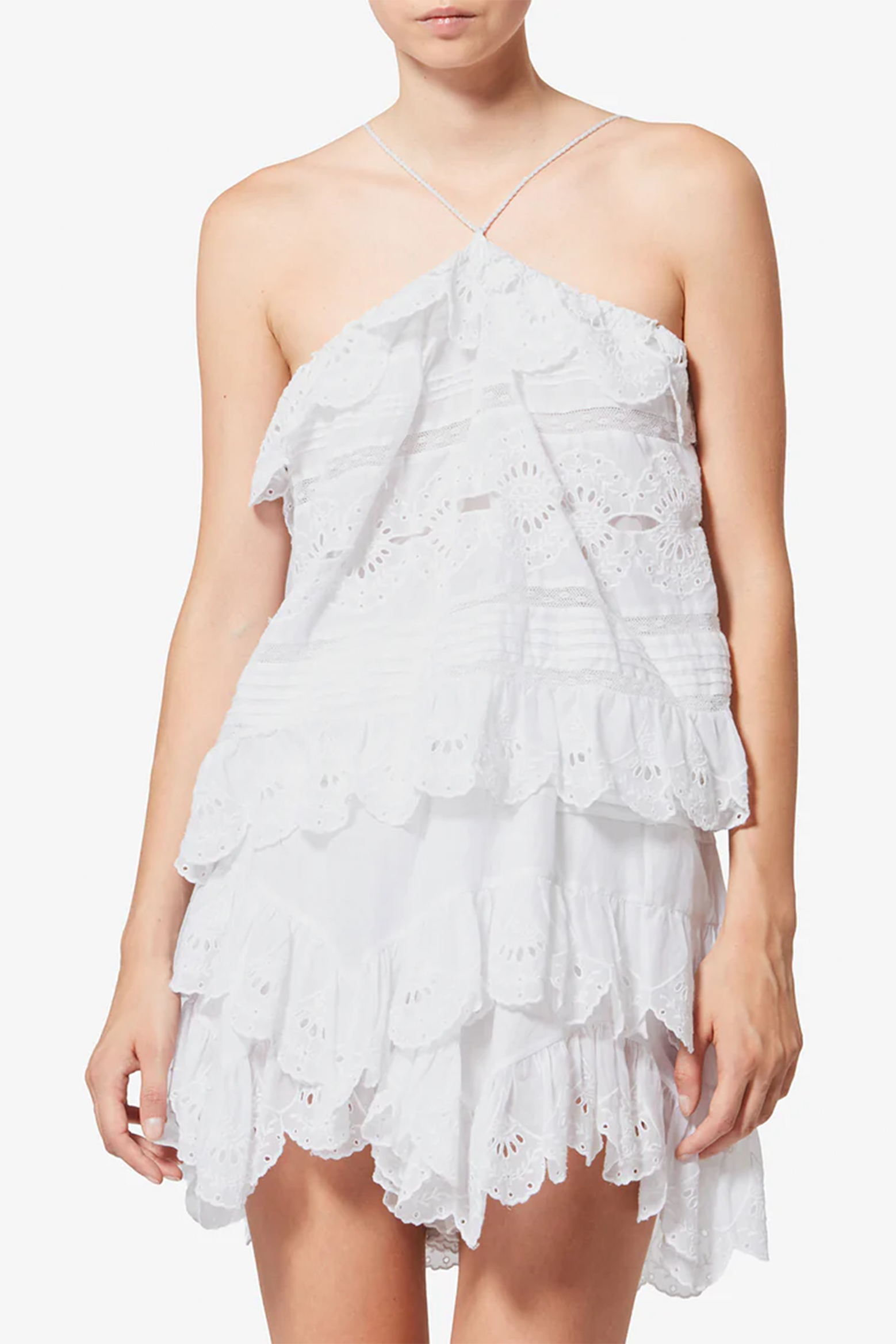 ISABEL MARANT PRISHA TOP | THE NEW TREND