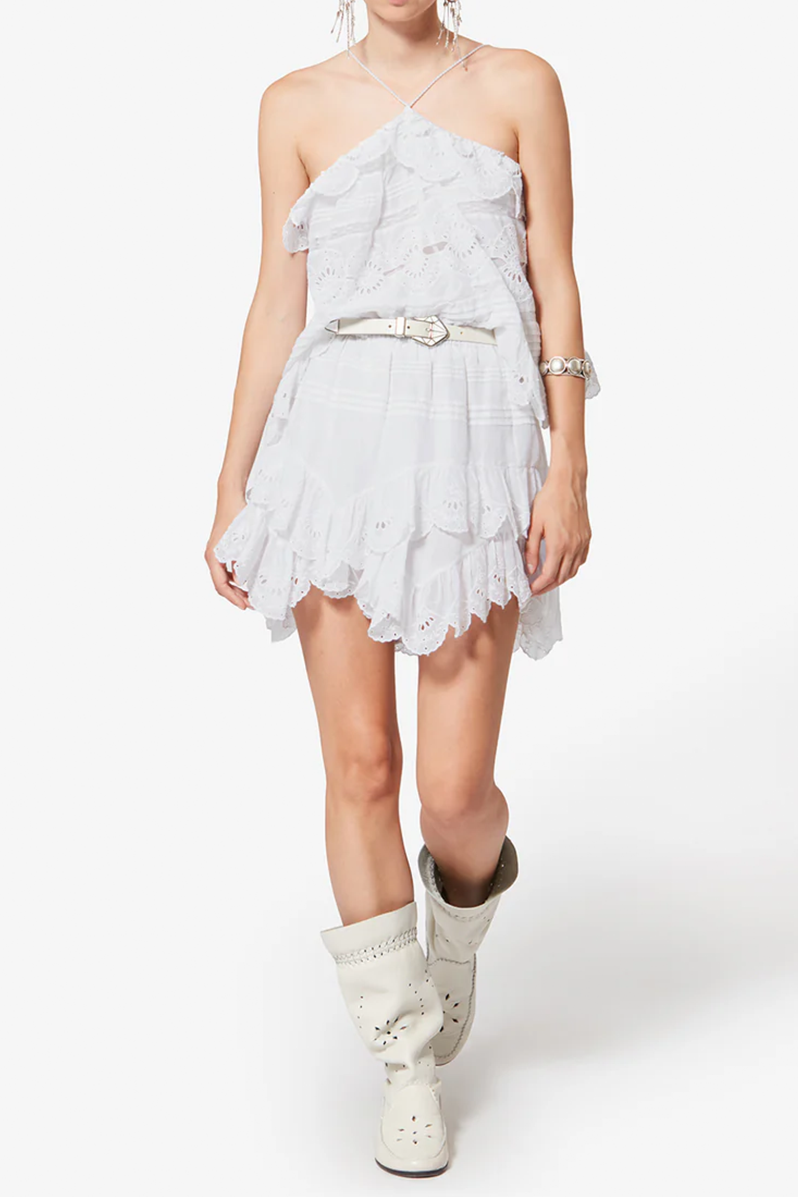 ISABEL MARANT PRISHA TOP | THE NEW TREND