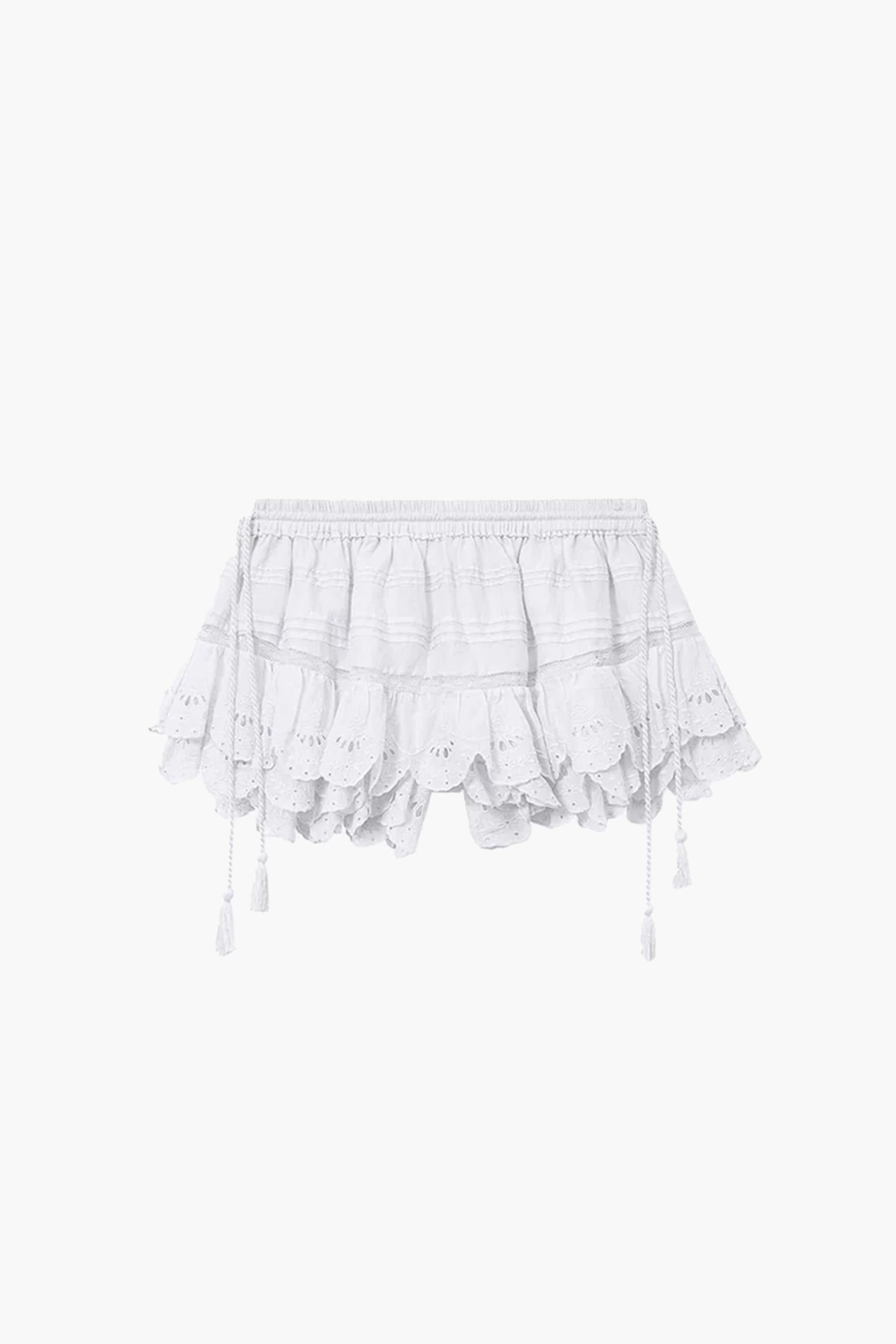 ISABEL MARANT PURIA SHORTS | THE NEW TREND