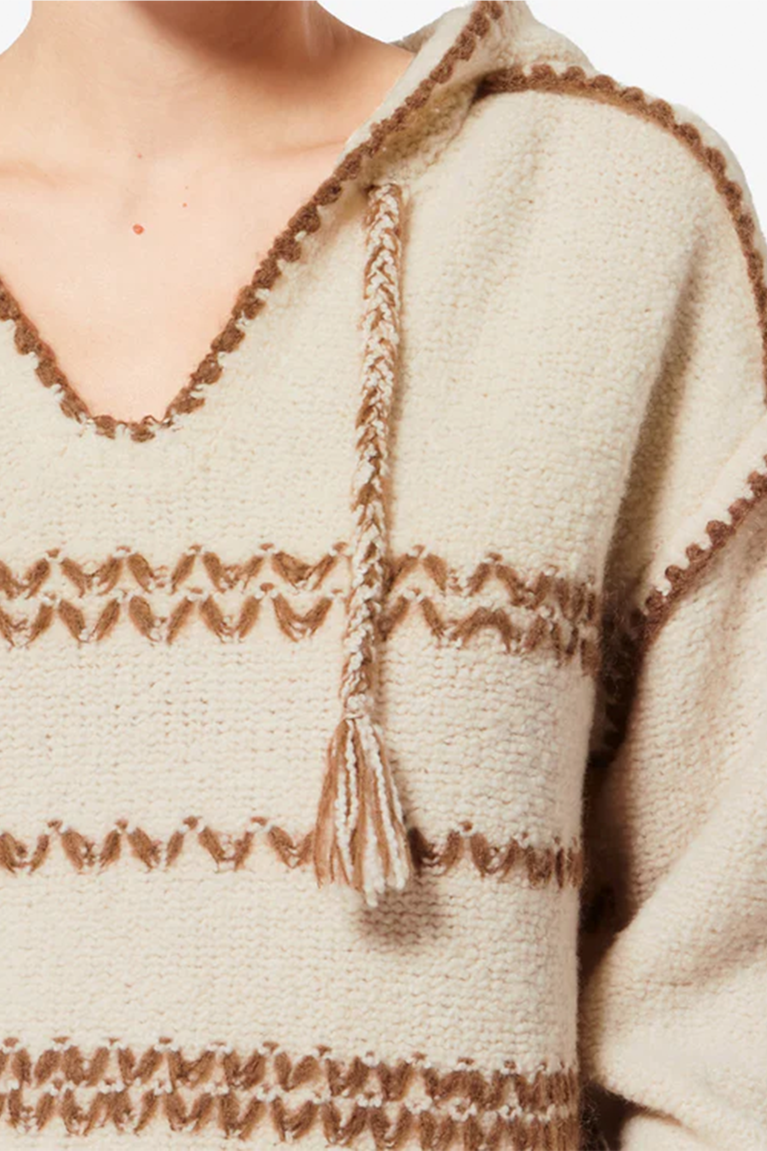 ISABEL MARANT ROMERA PULLOVER | THE NEW TREND