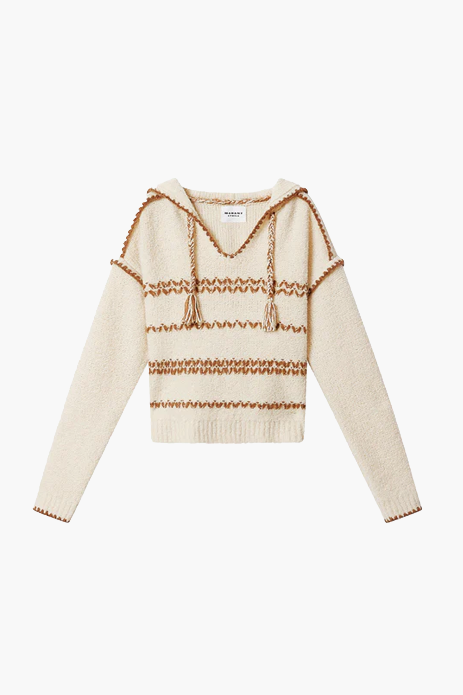 ISABEL MARANT ROMERA PULLOVER | THE NEW TREND