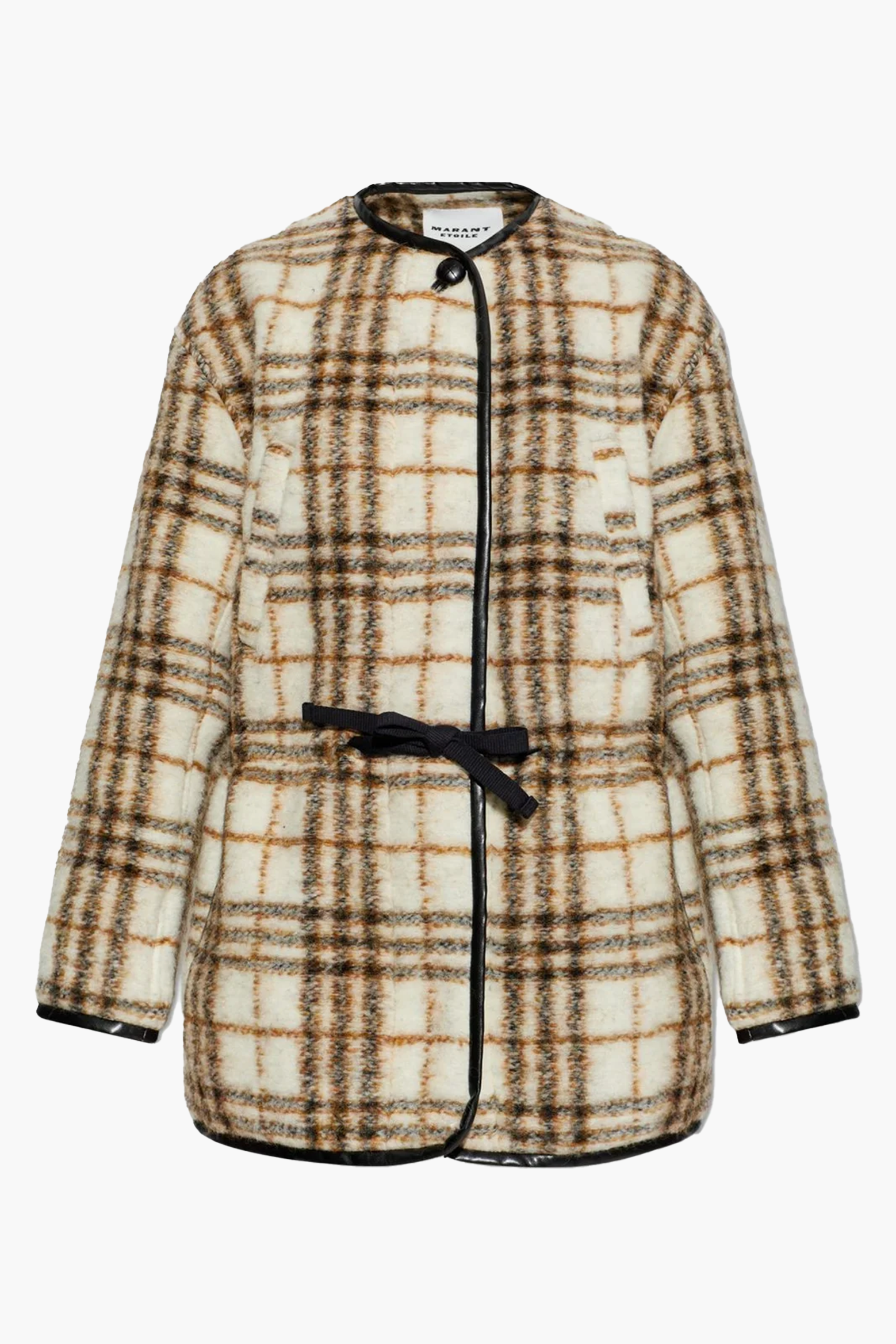 ISABEL MARANT ULLANA COAT | THE NEW TREND