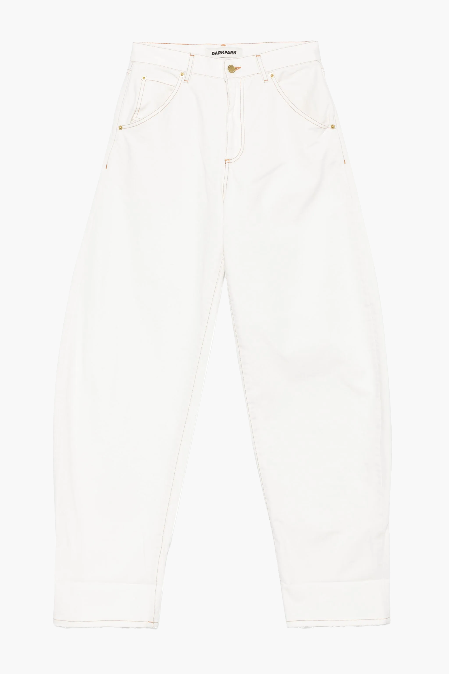 KHRIS - BARREL LEG DENIM