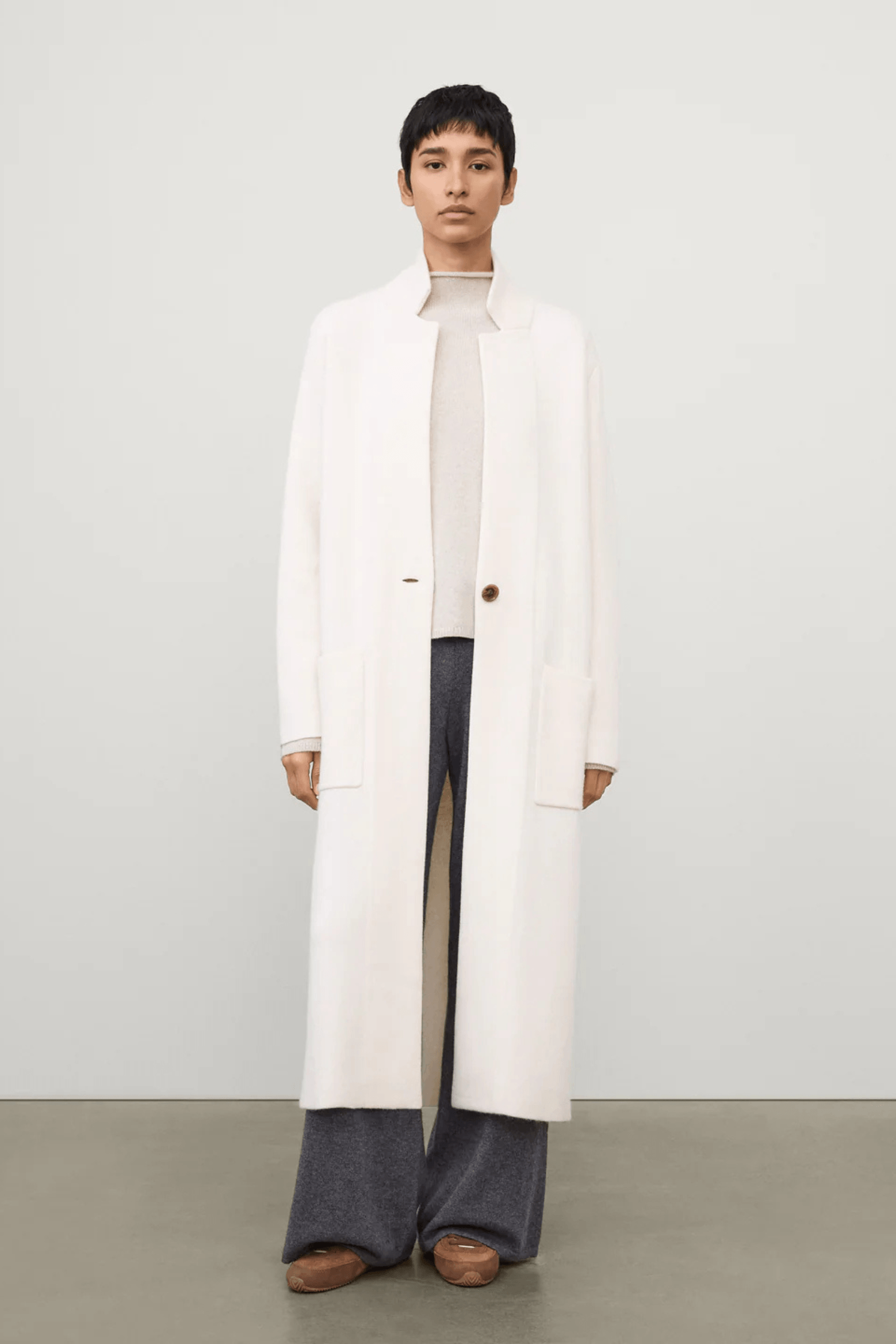 AMIE CARDIGAN COAT