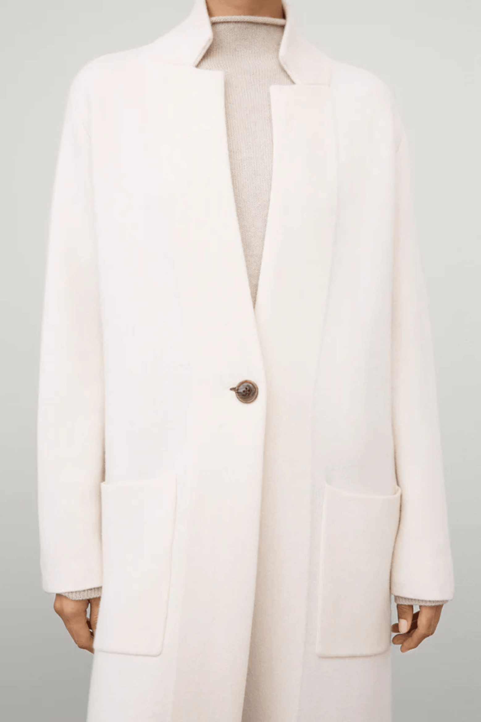 AMIE CARDIGAN COAT