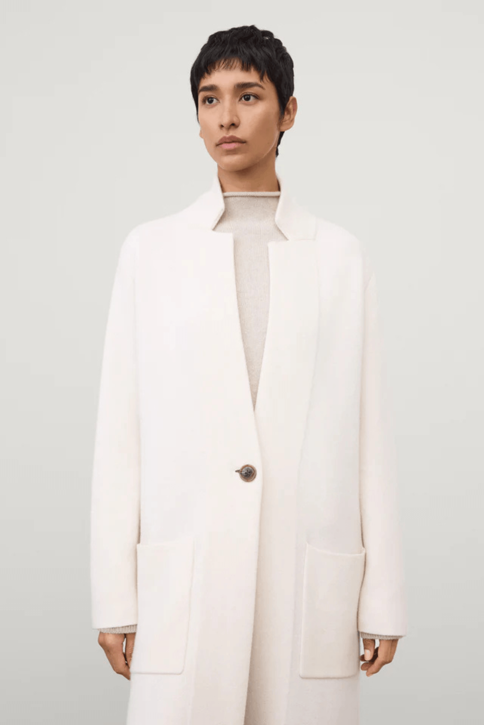AMIE CARDIGAN COAT