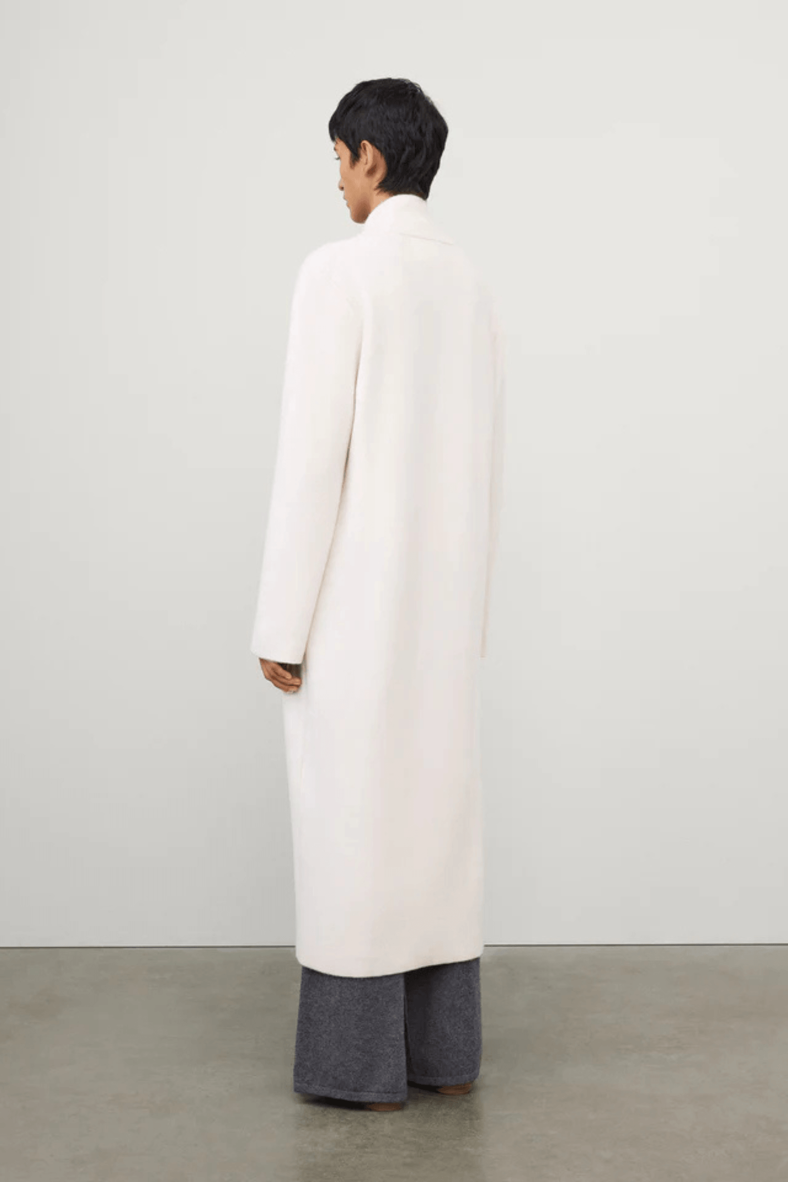 AMIE CARDIGAN COAT