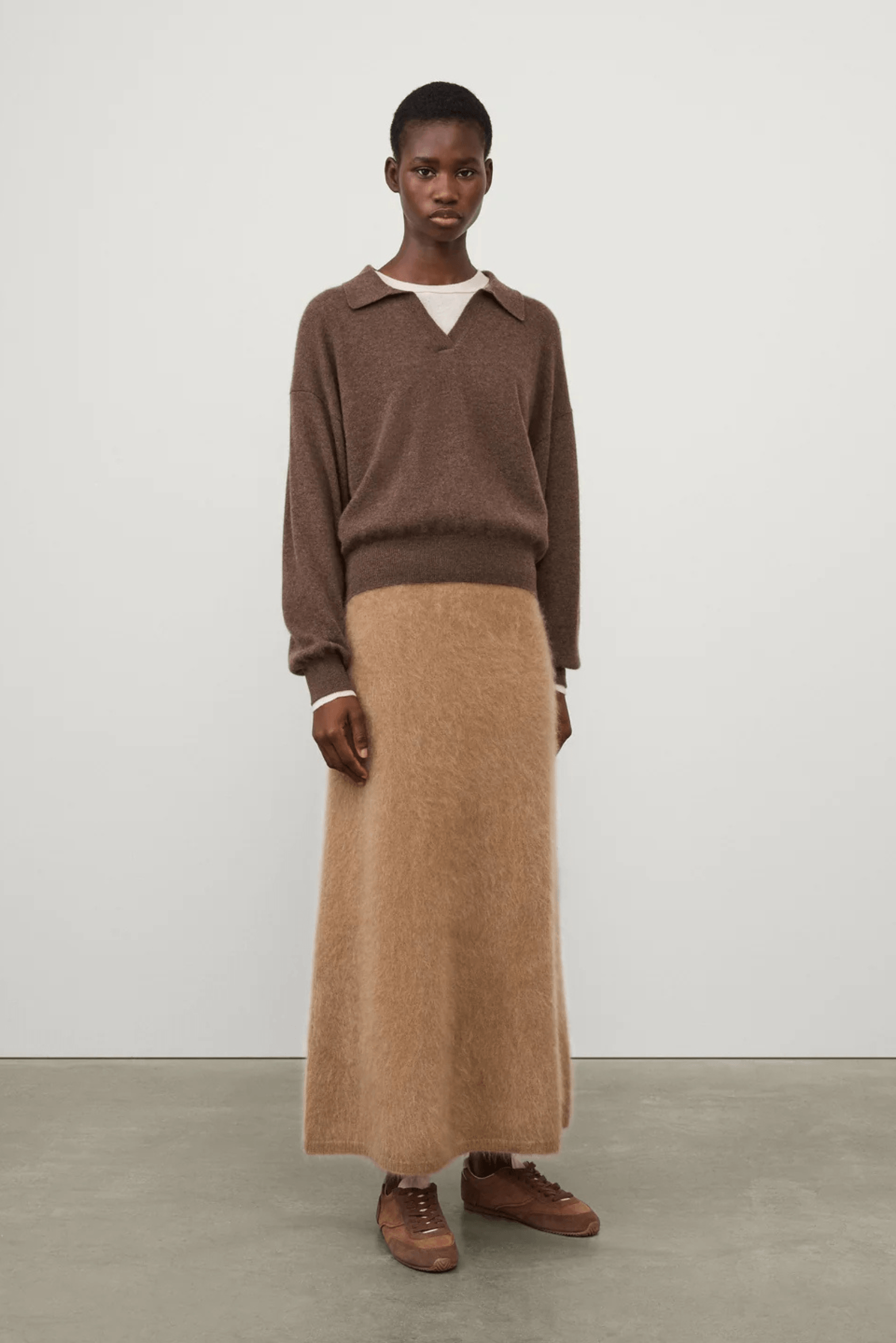 KATRIEL SWEATER