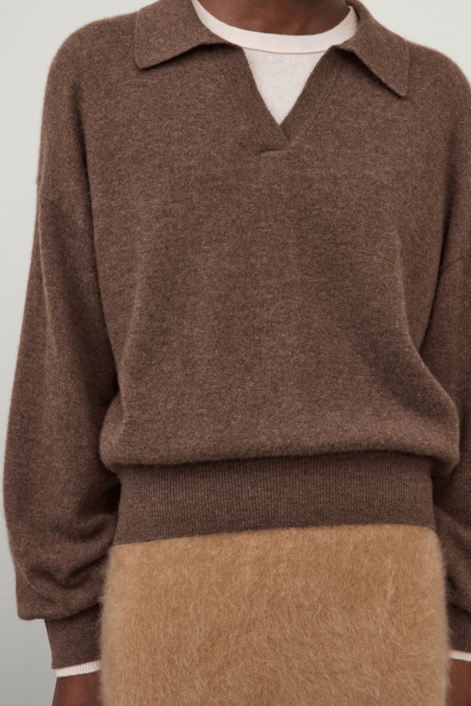 KATRIEL SWEATER