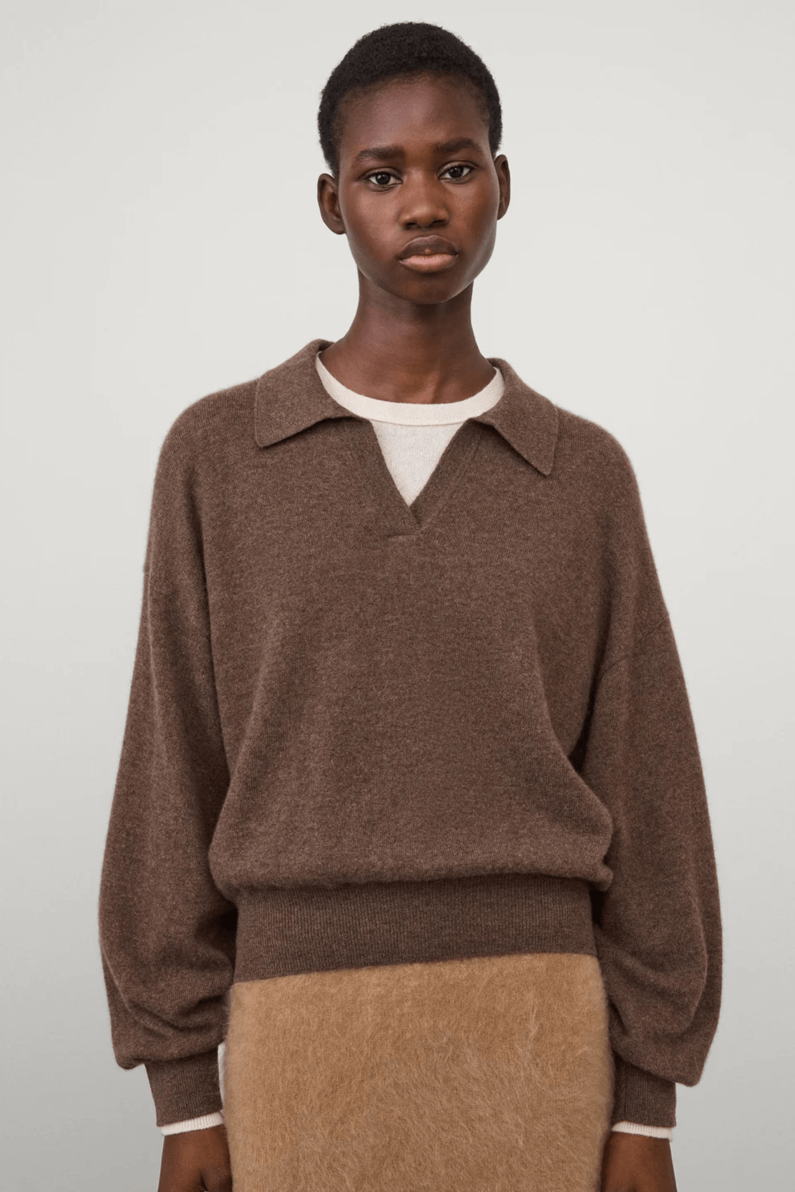 KATRIEL SWEATER