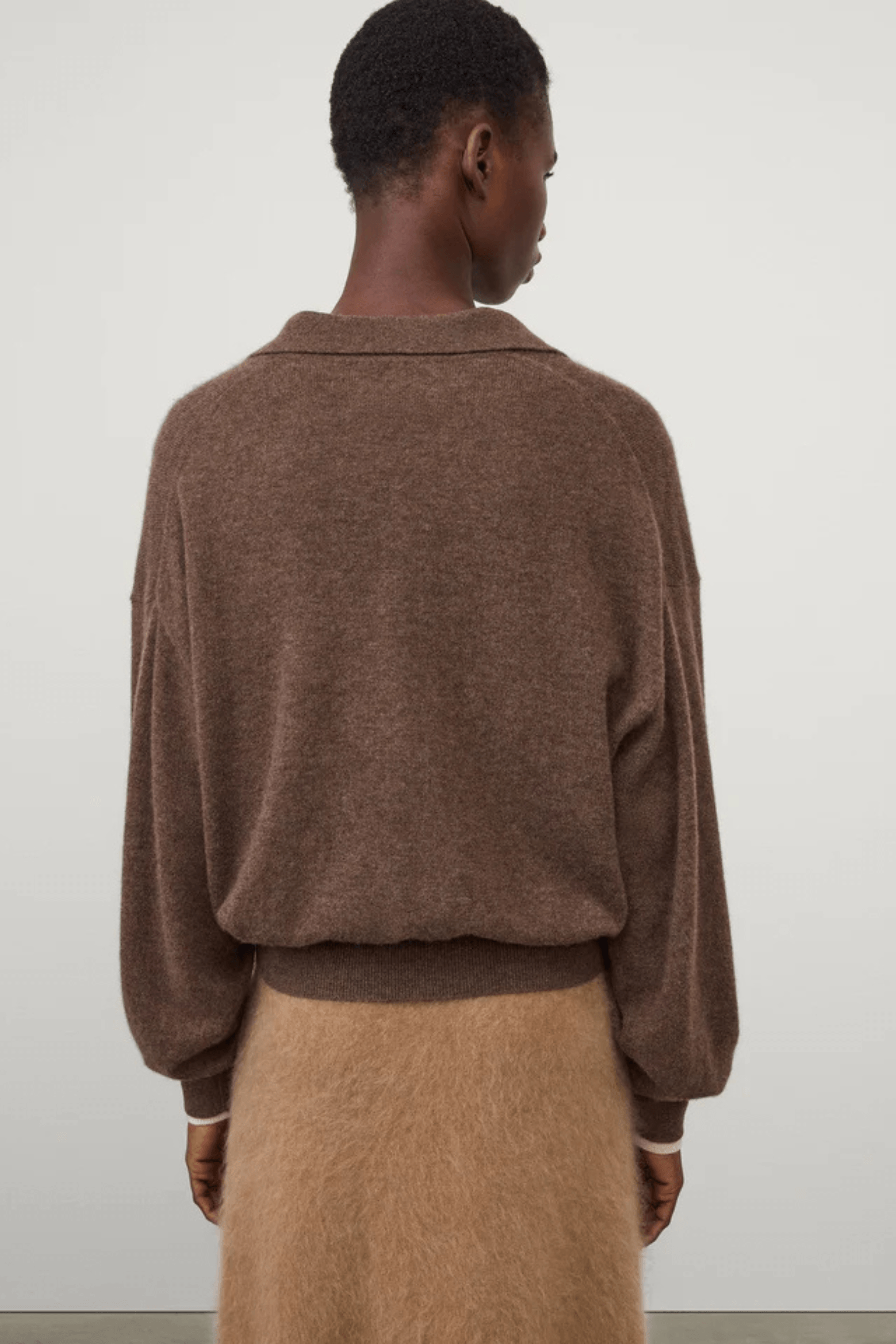 KATRIEL SWEATER