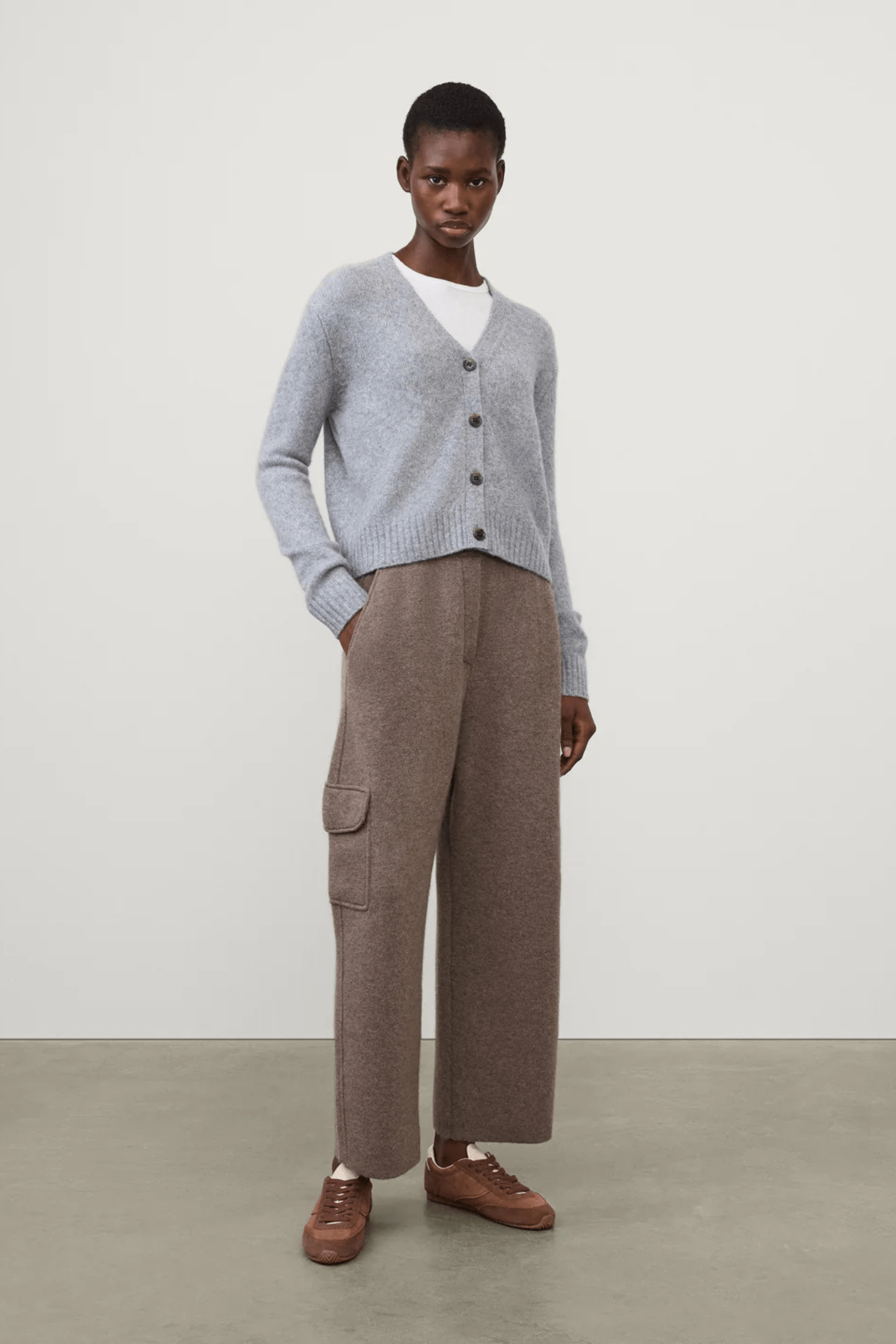 MARIONETTE CARDIGAN