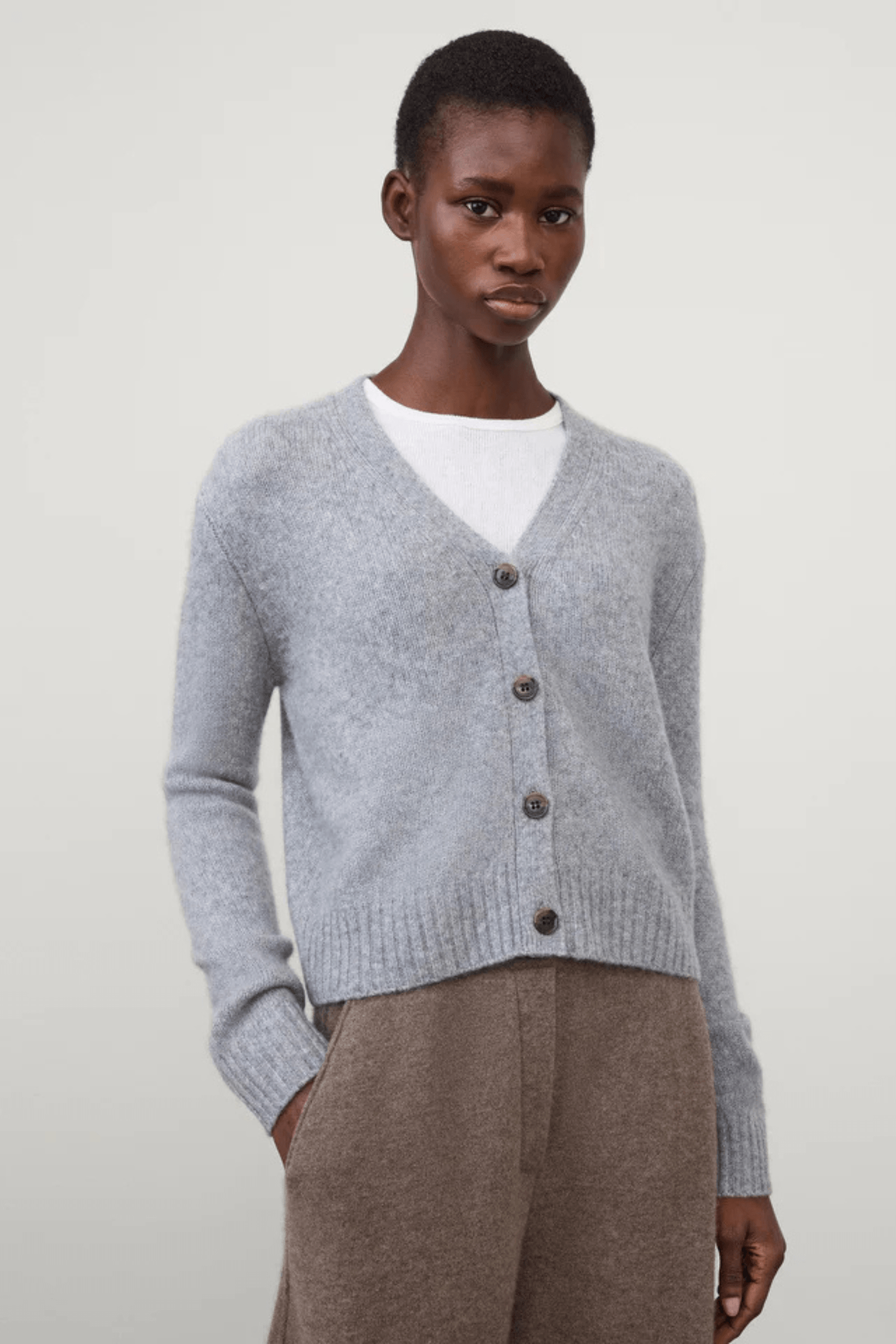 MARIONETTE CARDIGAN
