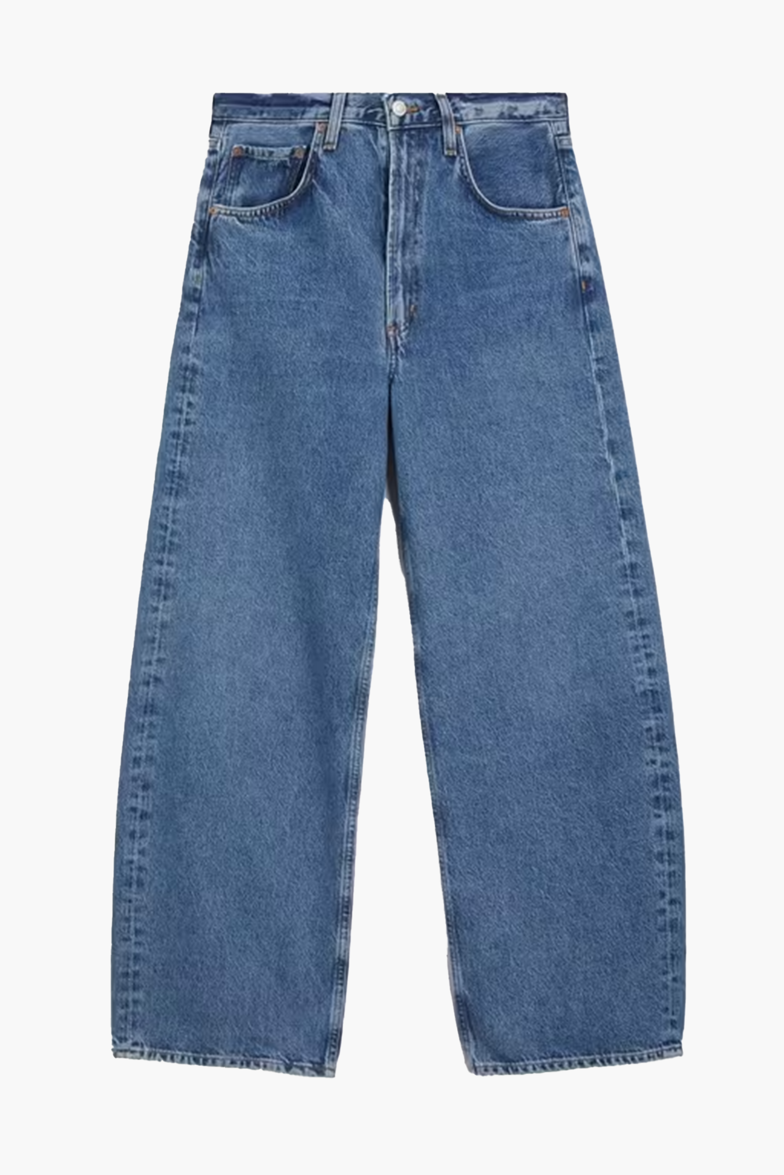 LOW CURVE JEAN