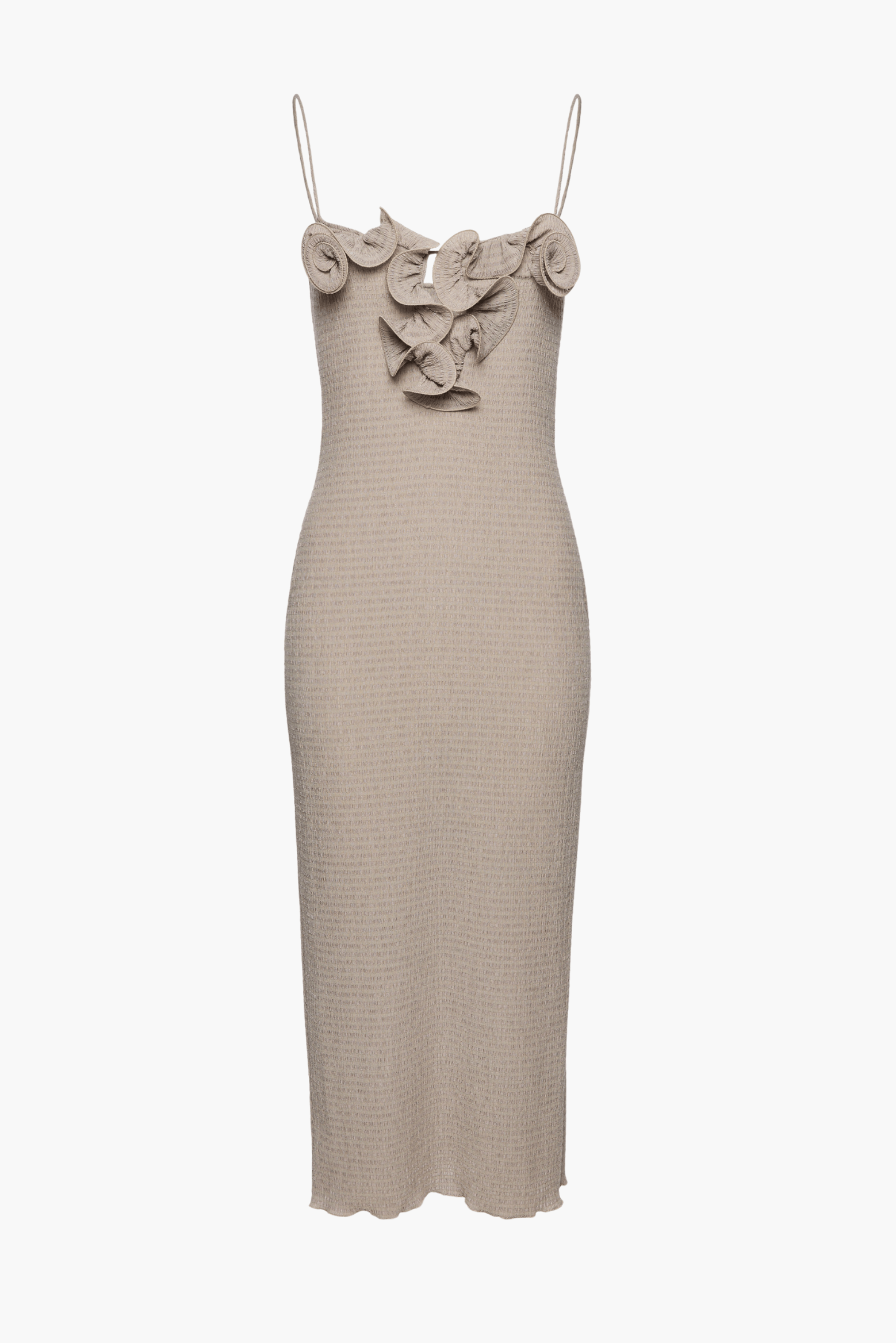 BEACH MIDI DRESS