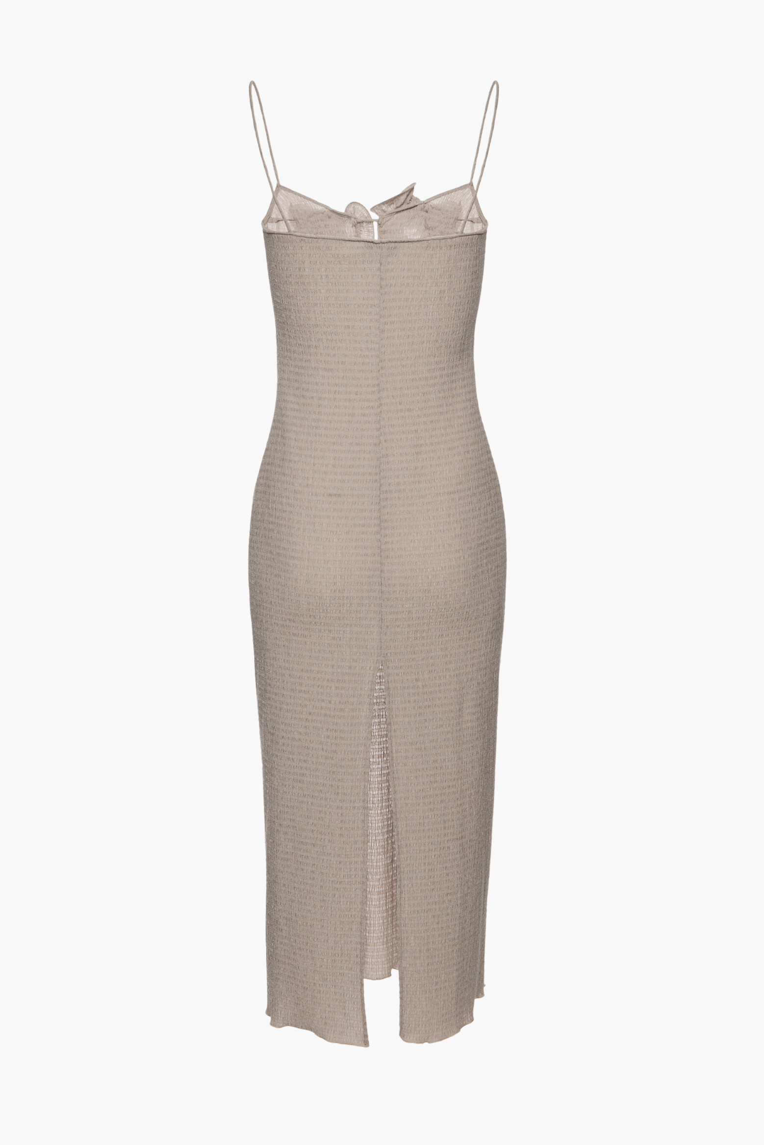 BEACH MIDI DRESS