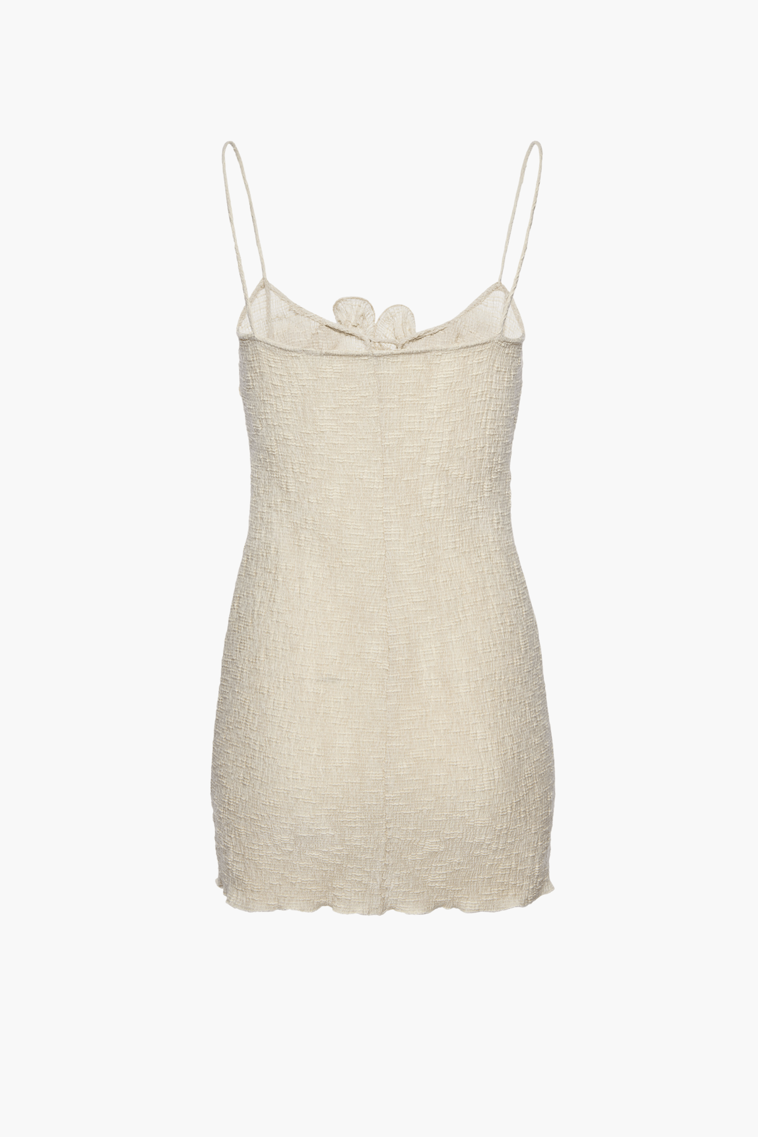 BEACH MINI DRESS
