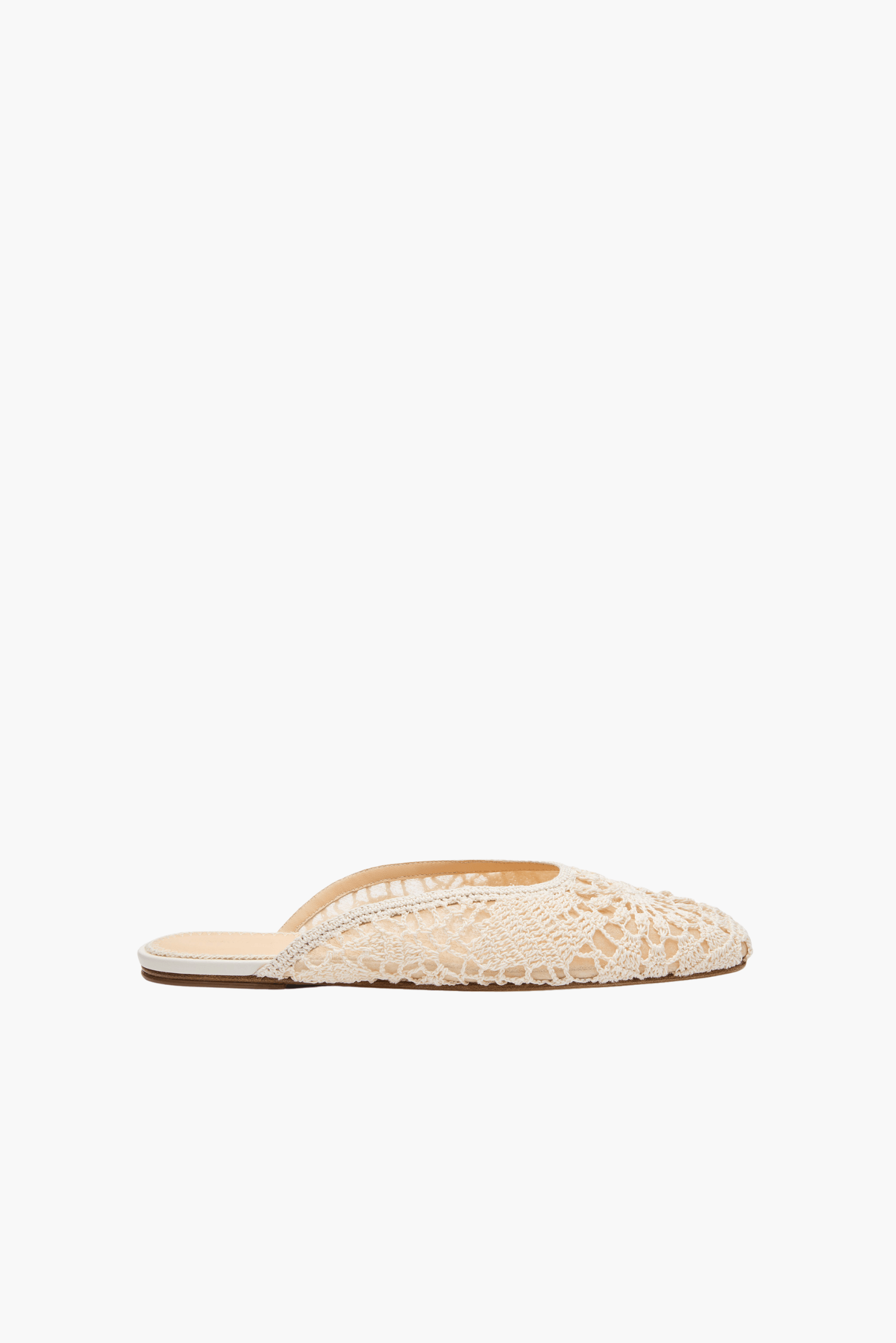 CROCHET MULES