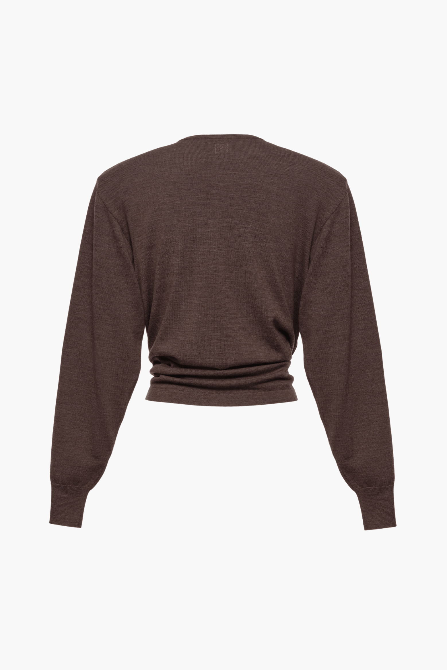 KNOTTED LONGSLEEVE