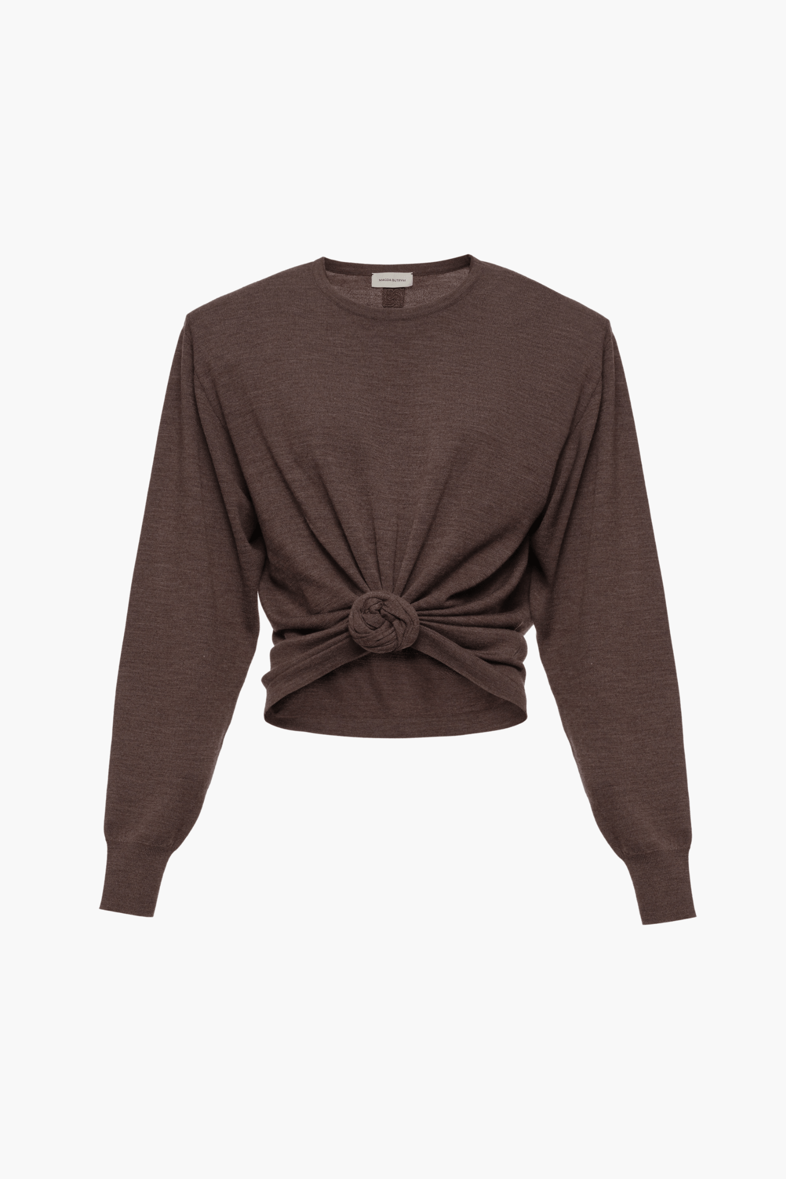 KNOTTED LONGSLEEVE