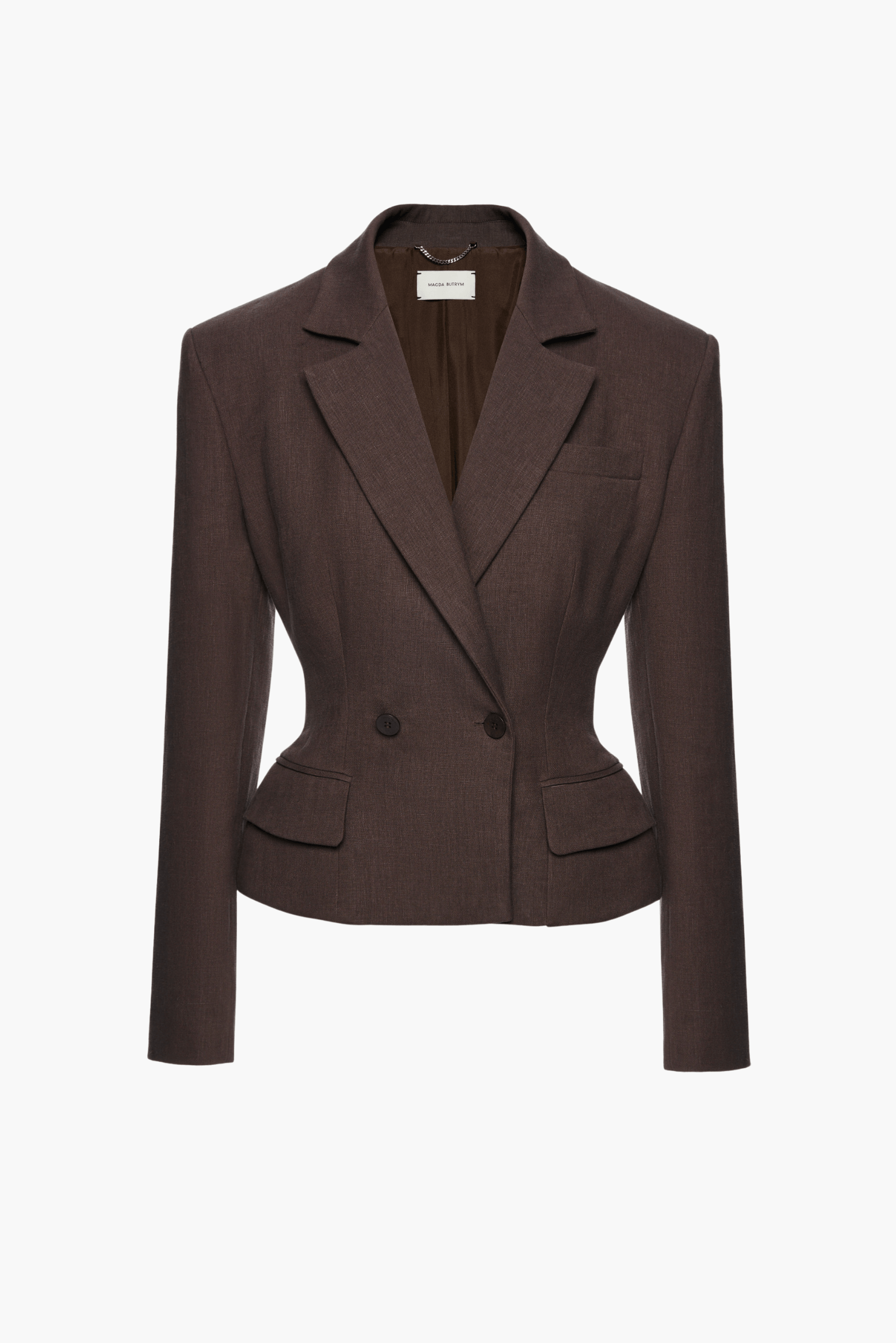 STRUCTURED BLAZER