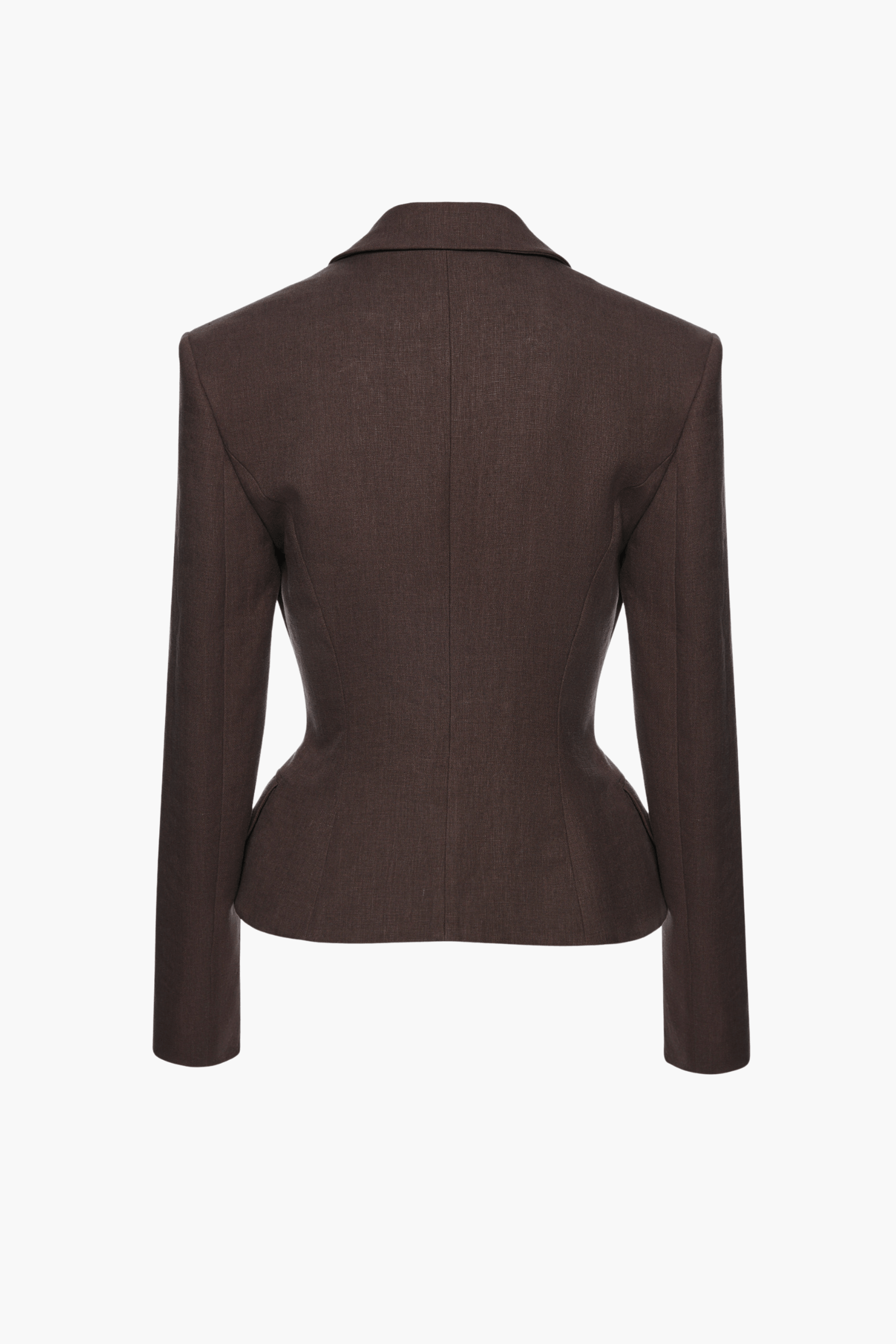 STRUCTURED BLAZER