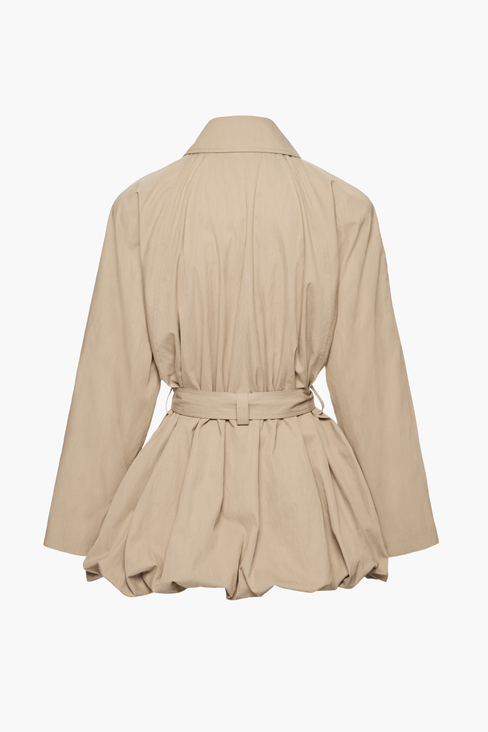 TIE WAIST JACKET