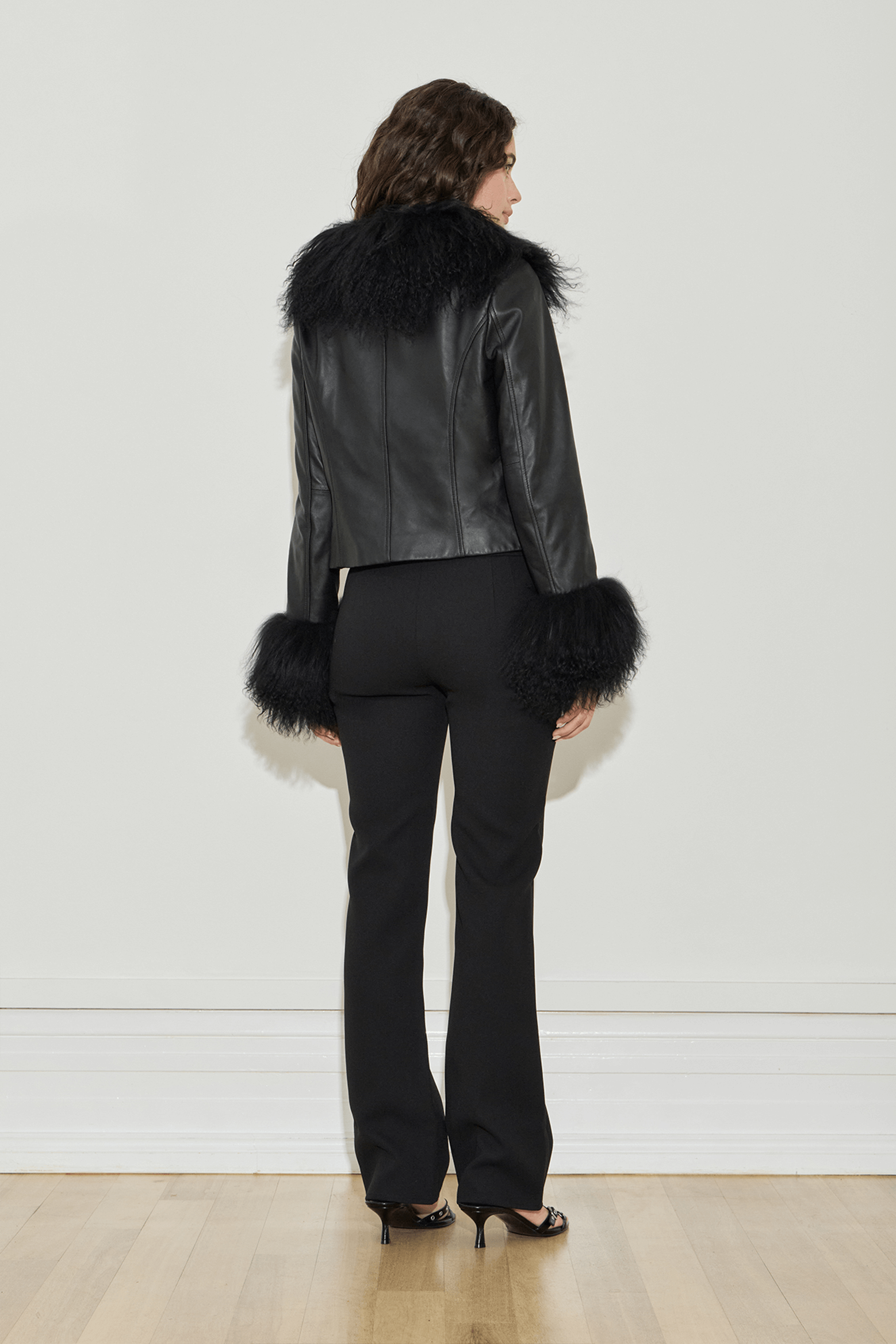 MAISON ESSENTIELE PENNY LACE JACKET | THE NEW TREND