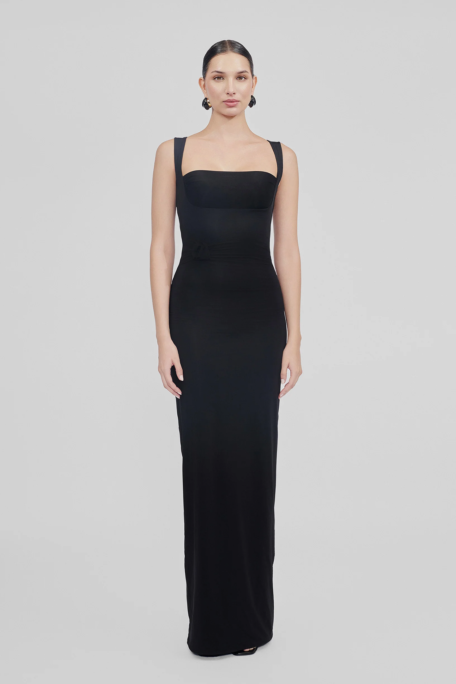 MAYGEL CORONEL HIBISCO DRESS | THE NEW TREND
