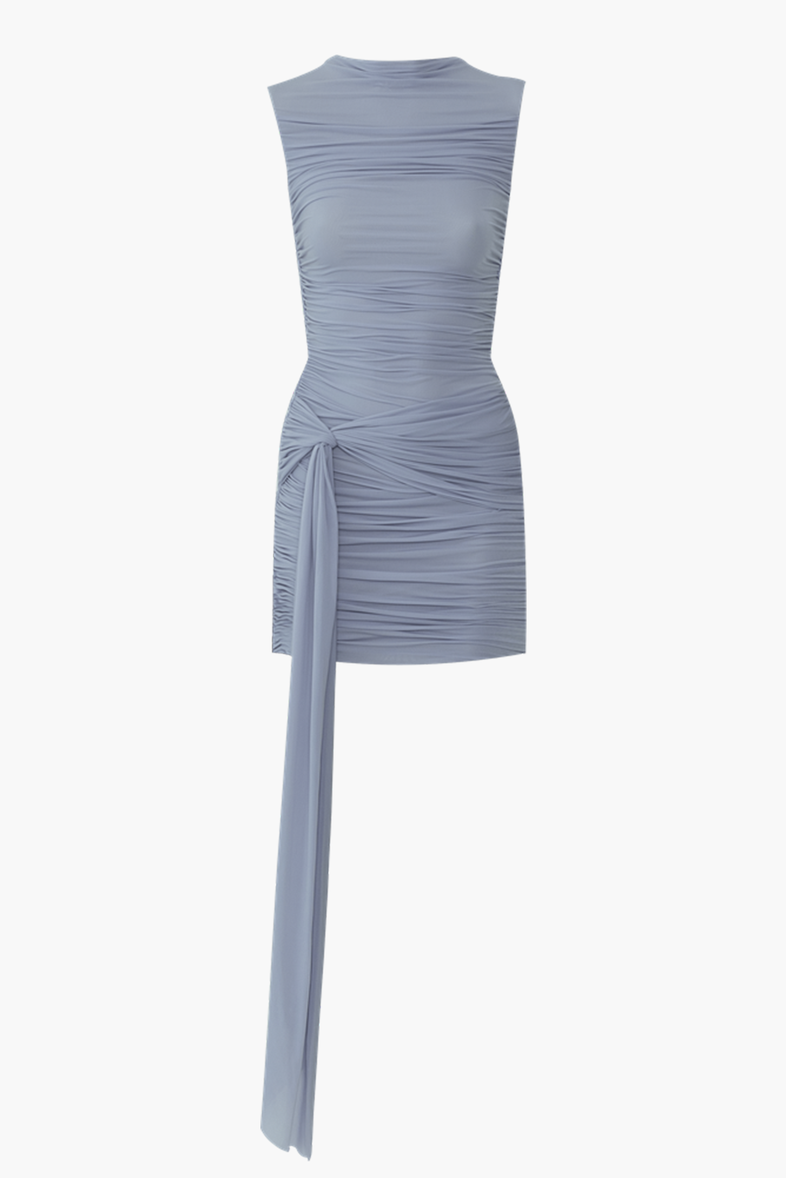 MAYGEL CORONEL ENTREDÓS DRESS IN HAZY | THE NEW TREND