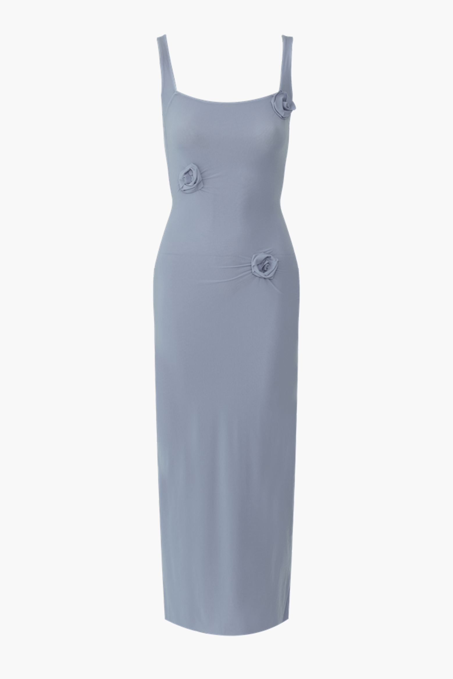 MAYGEL CORONEL IVY DRESS IN HAZY | THE NEW TREND