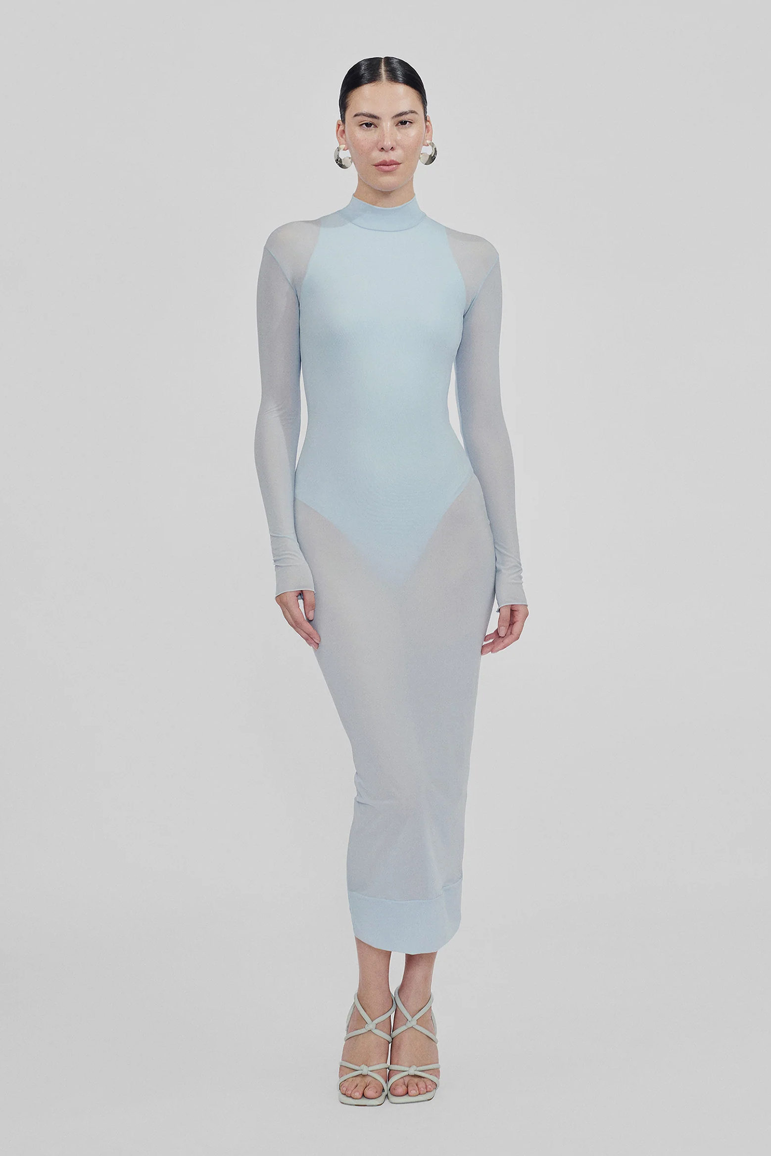 MAYGEL CORONEL JACARANDA DRESS | THE NEW TREND