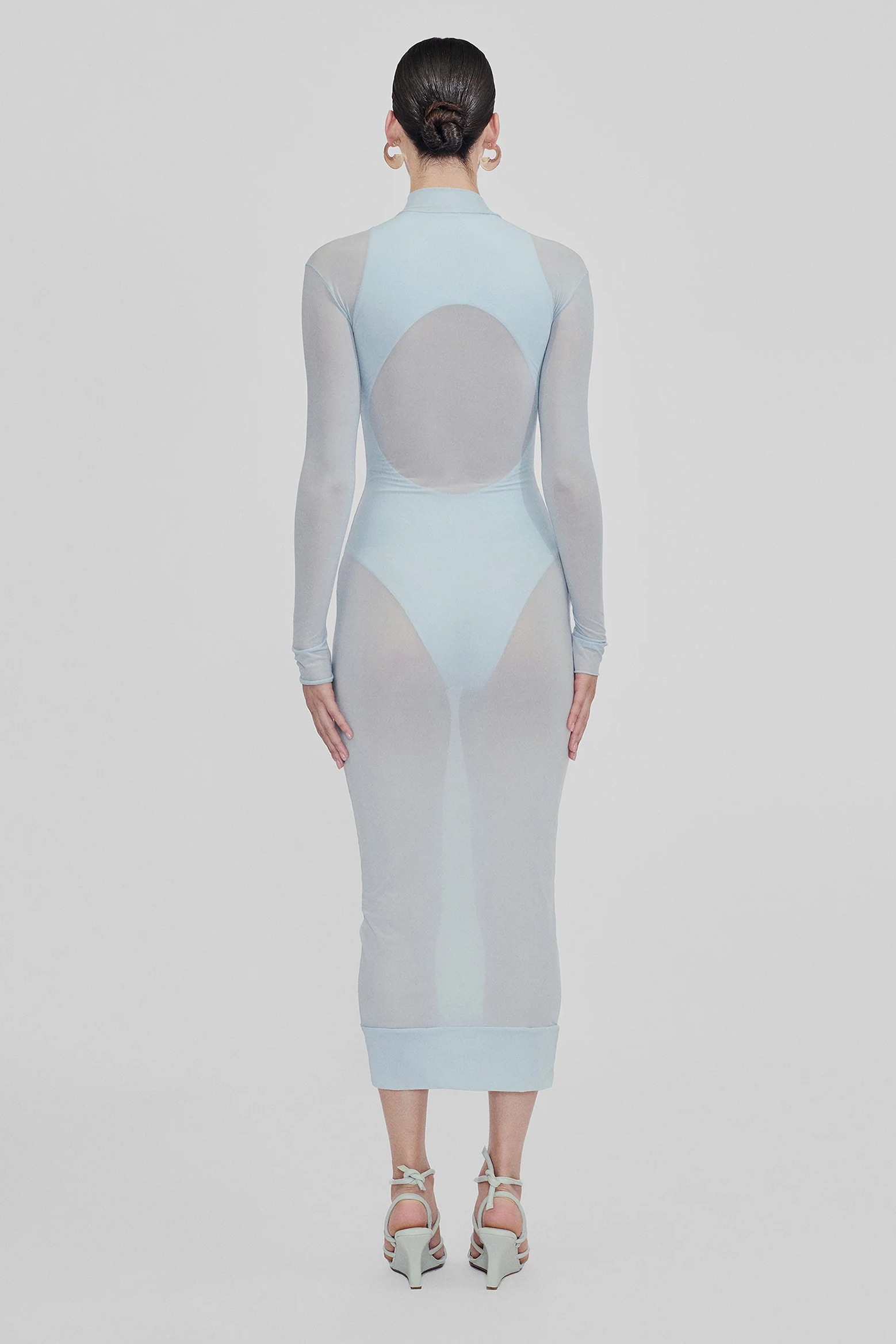 MAYGEL CORONEL JACARANDA DRESS | THE NEW TREND