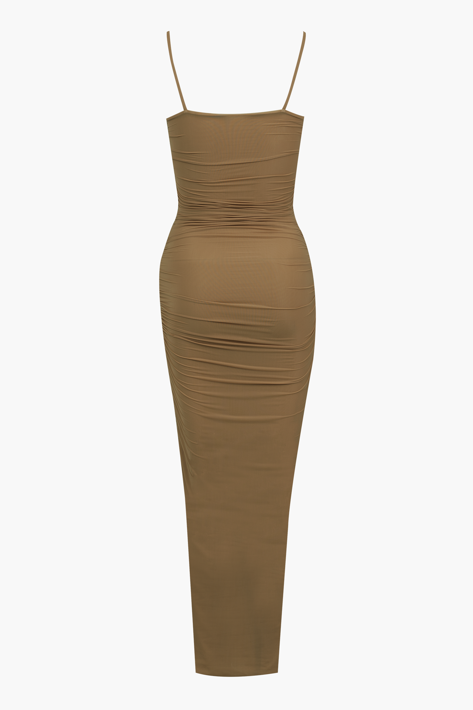 MAYGEL CORONEL SUSURRO ROSE MIDI DRESS | THE NEW TREND