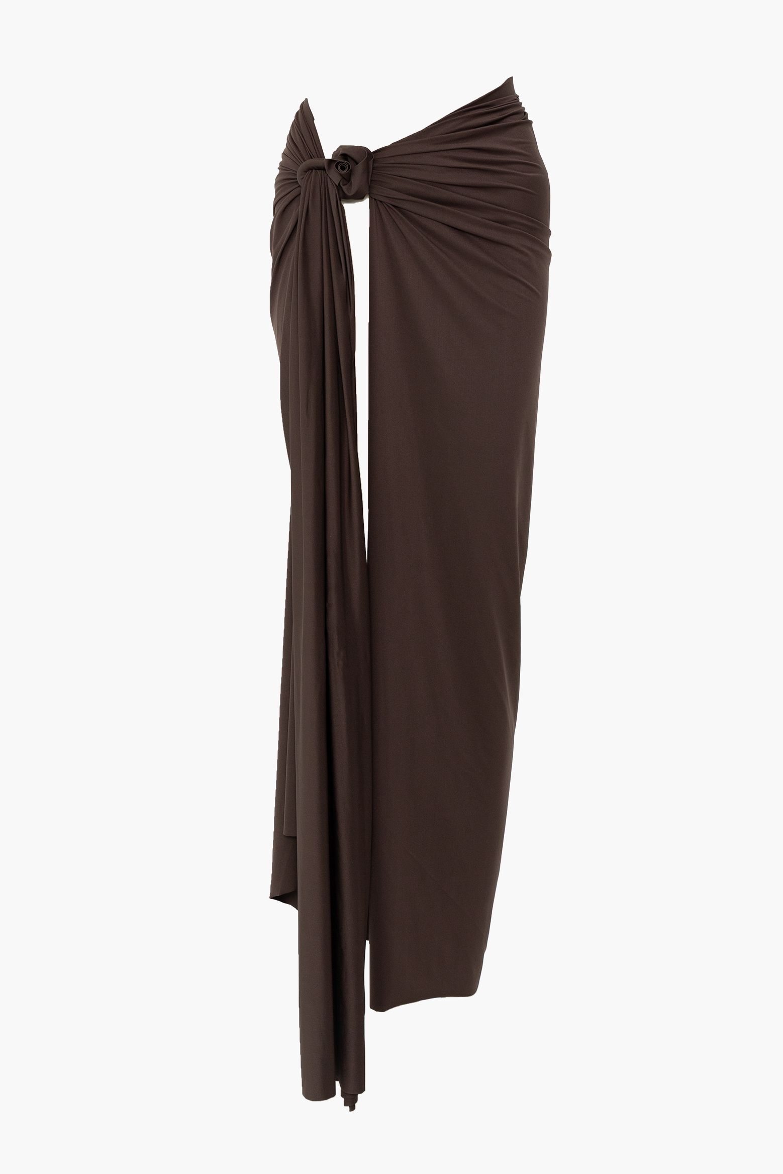 MAYGEL CORONEL CAPELLA WRAP SKIRT | THE NEW TREND
