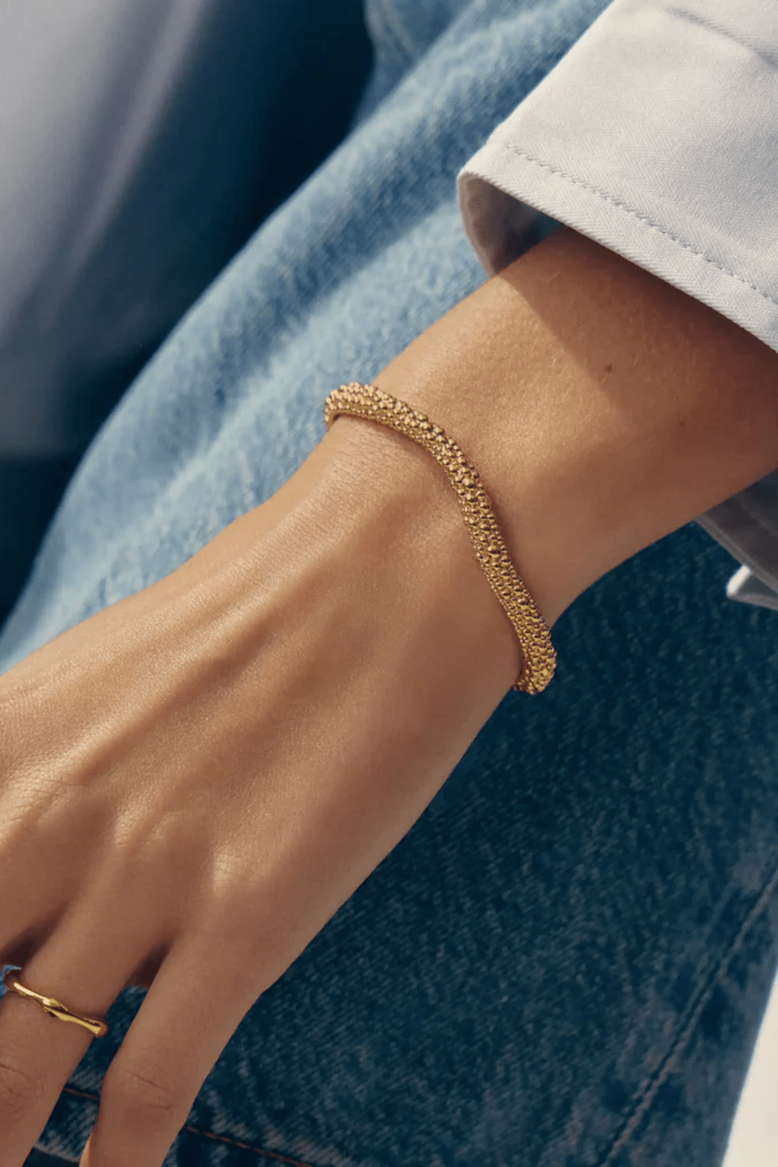 BAYA CLAW CUFF
